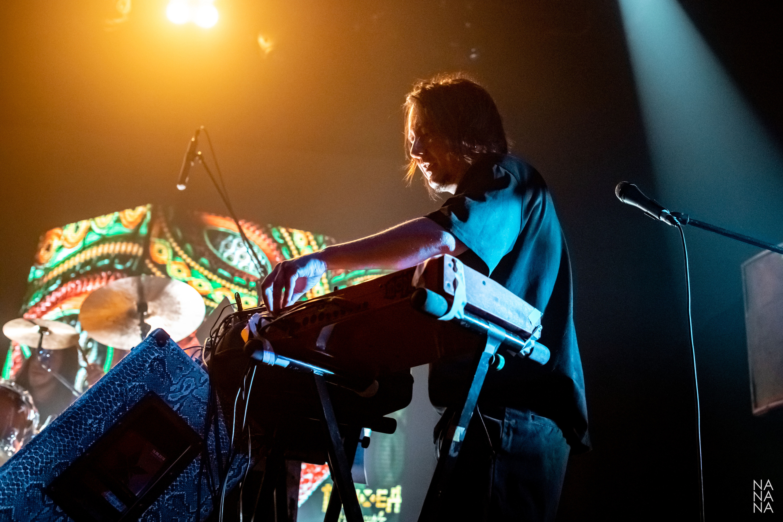 Психея, клуб "Космонавт", презентация альбома "Видения", Санкт-Петербург, 2021