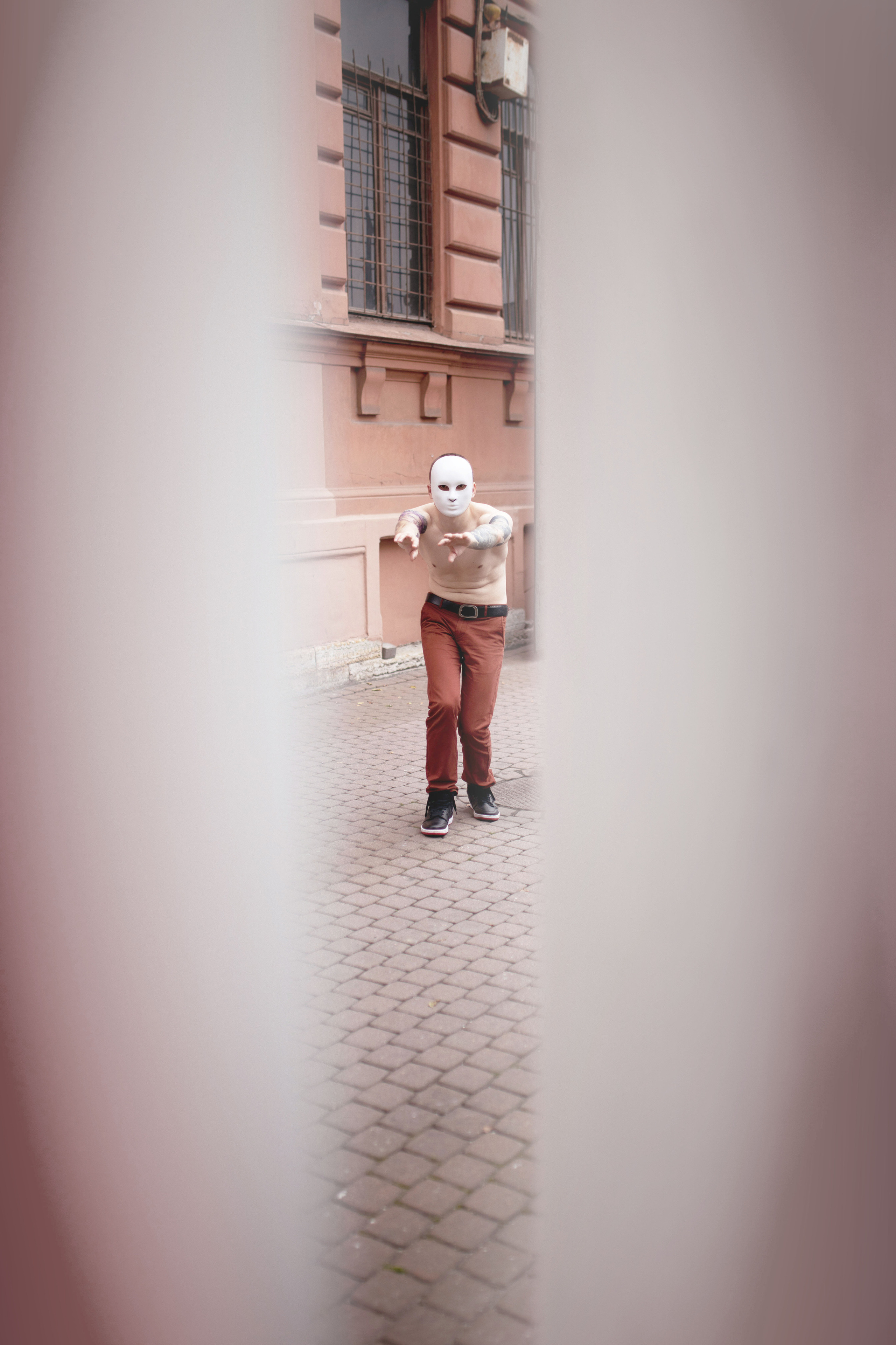 GOST. Фотограф Елена Богачева (lenalena_na_na_na)