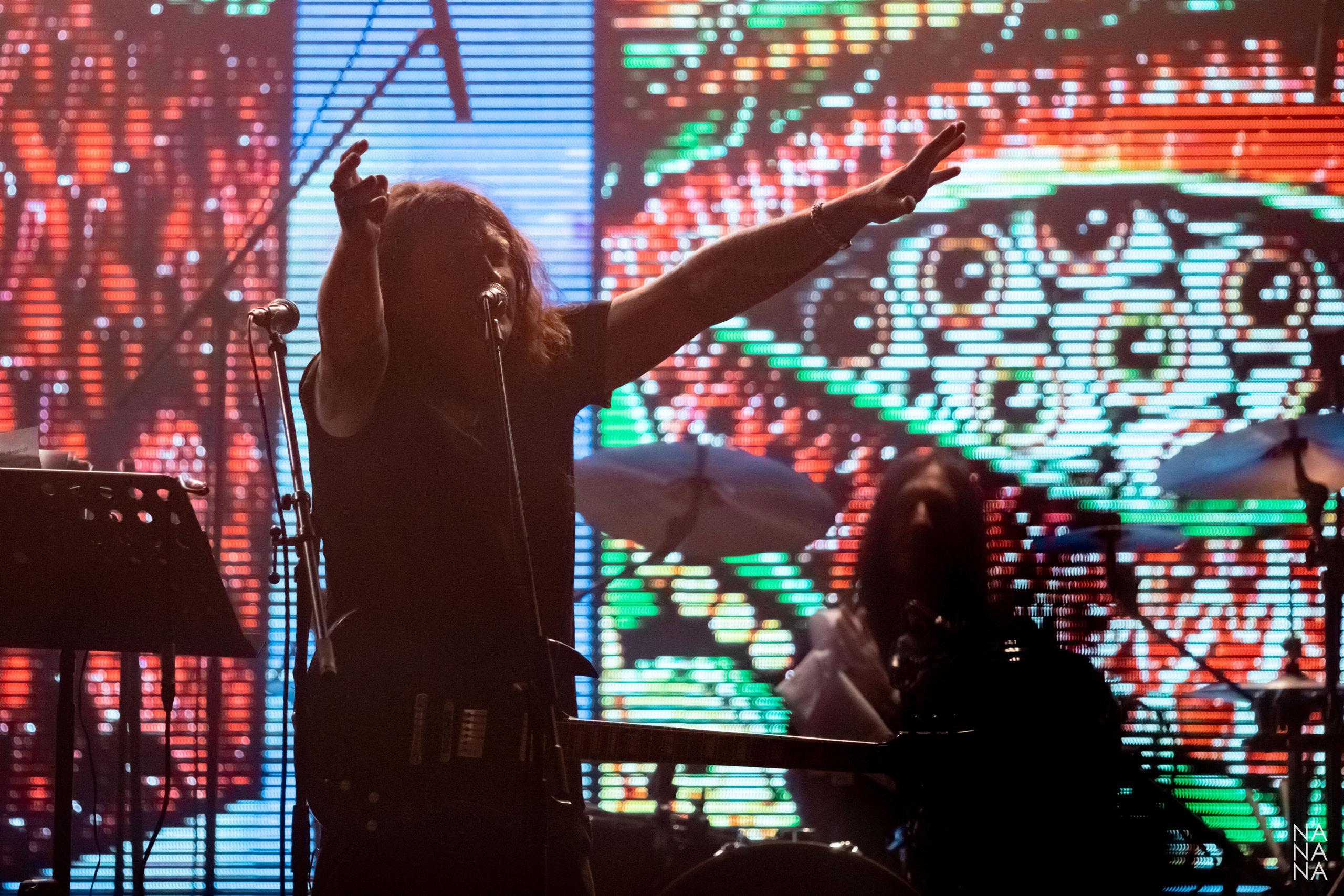 Психея, клуб "Космонавт", презентация альбома "Видения", Санкт-Петербург, 2021