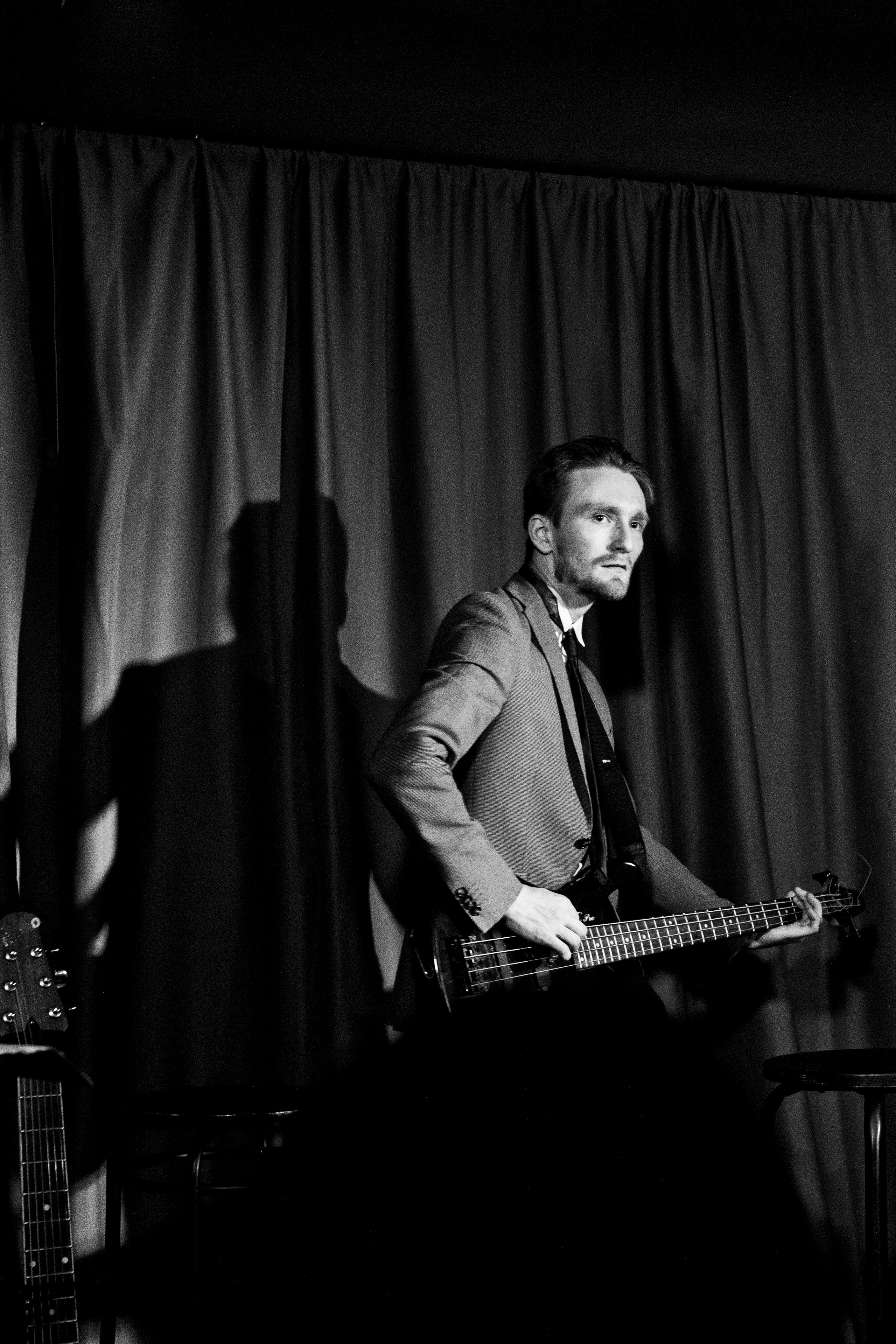 Otto Dix, ГАФТ, презентация сингла Автократор, Санкт-Петербург, 2020