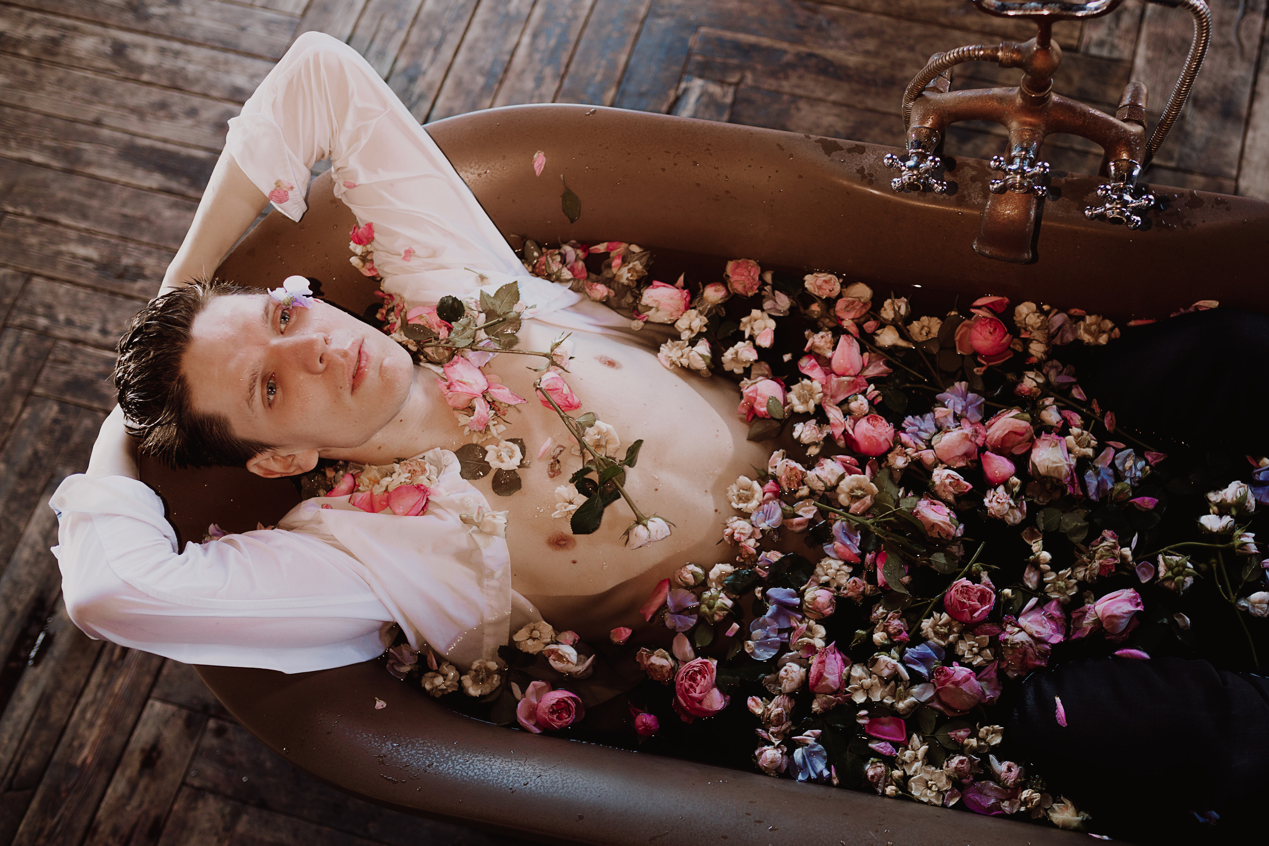 Миша, фотостудия POLYGON, Санкт-Петербург, 2021