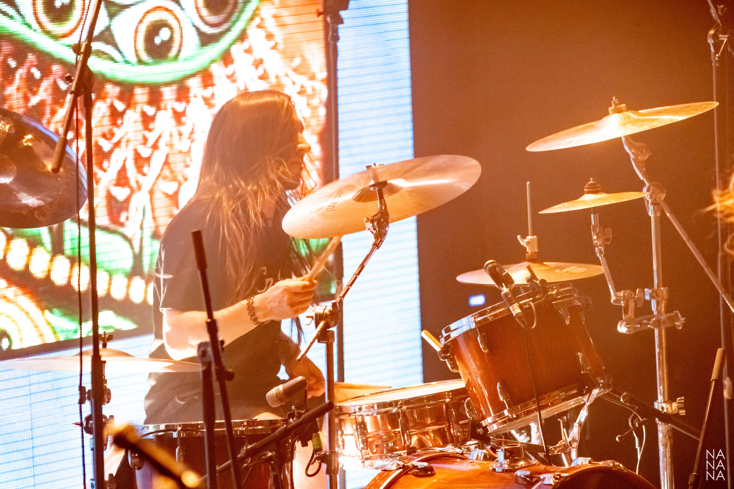 Психея, клуб "Космонавт", презентация альбома "Видения", Санкт-Петербург, 2021