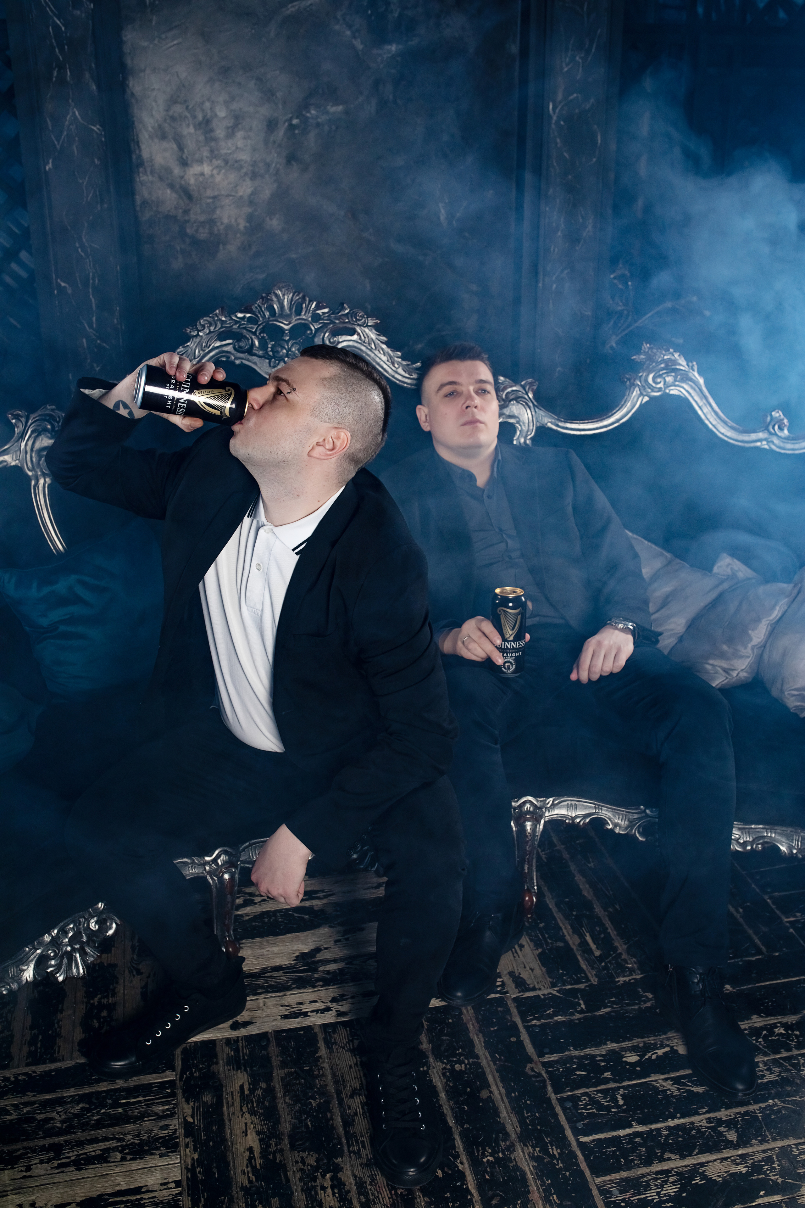 Urban Pinochet, фотостудия POLYGON, Санкт-Петербург, 2021