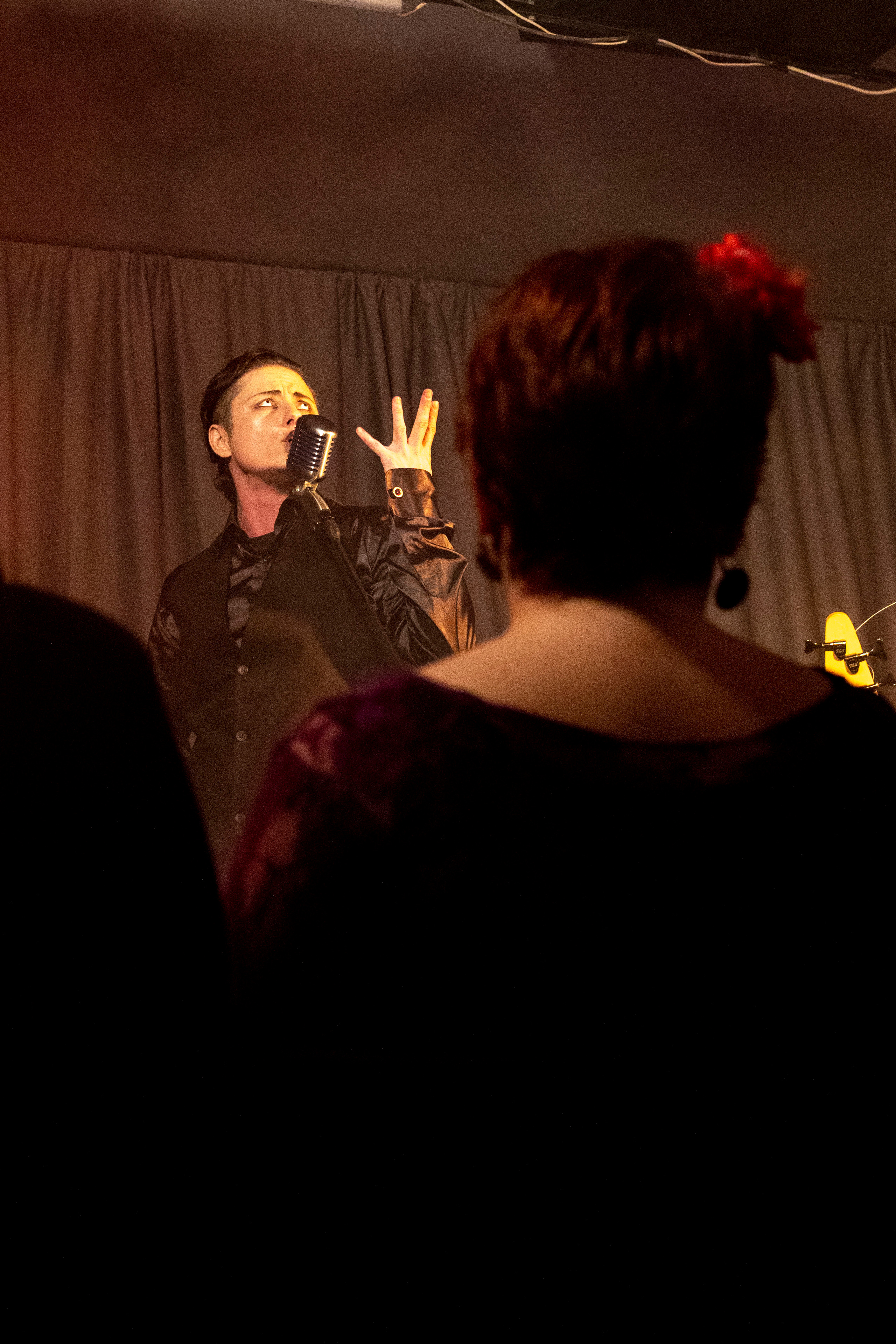 Otto Dix, ГАФТ, презентация сингла Автократор, Санкт-Петербург, 2020