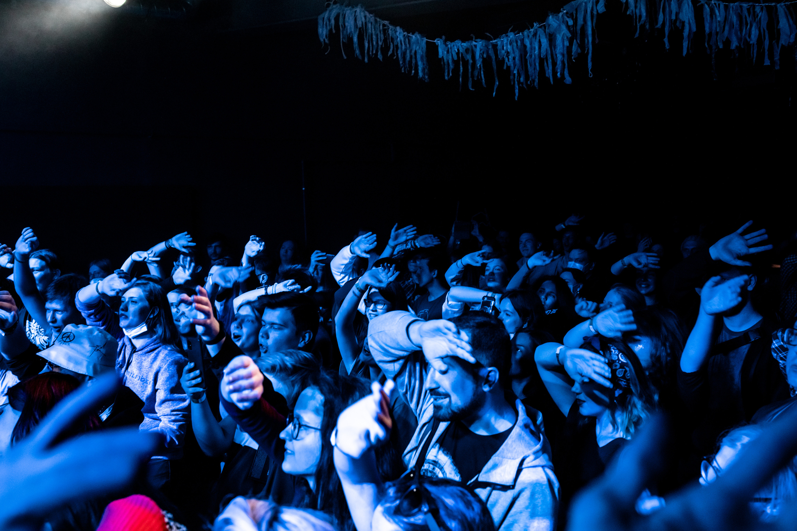 Екатерина Яшникова, Время N, Санкт-Петербург, 2021