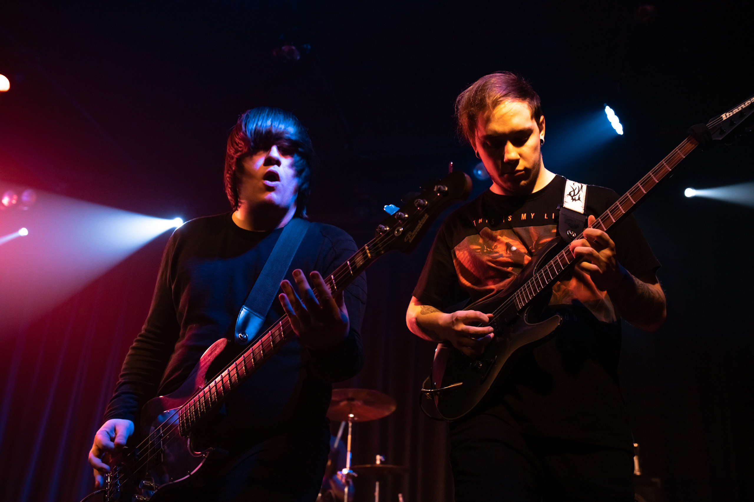 Lights Out, КЦ "Сердце", Санкт-Петербург, 2021