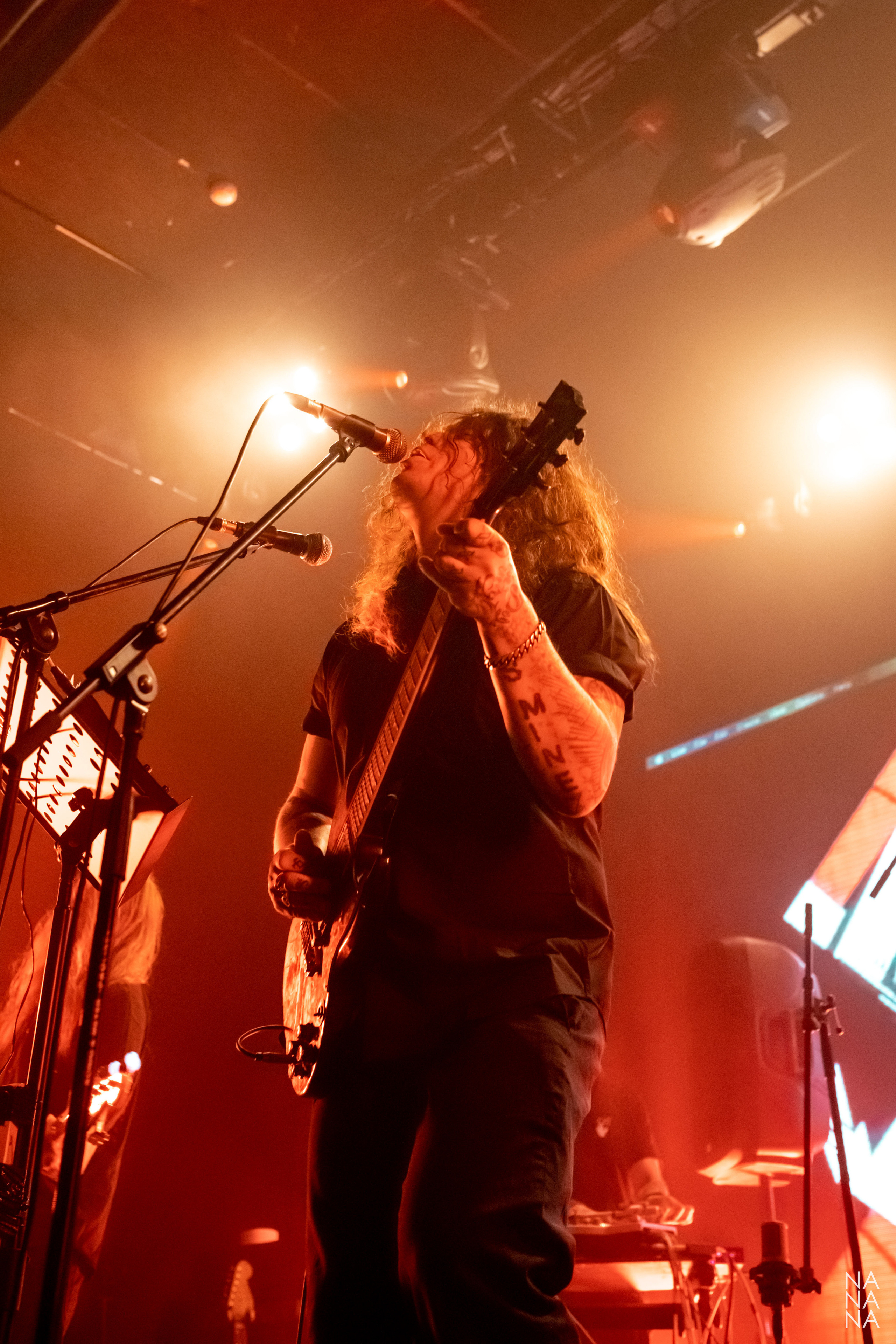 Психея, клуб "Космонавт", презентация альбома "Видения", Санкт-Петербург, 2021