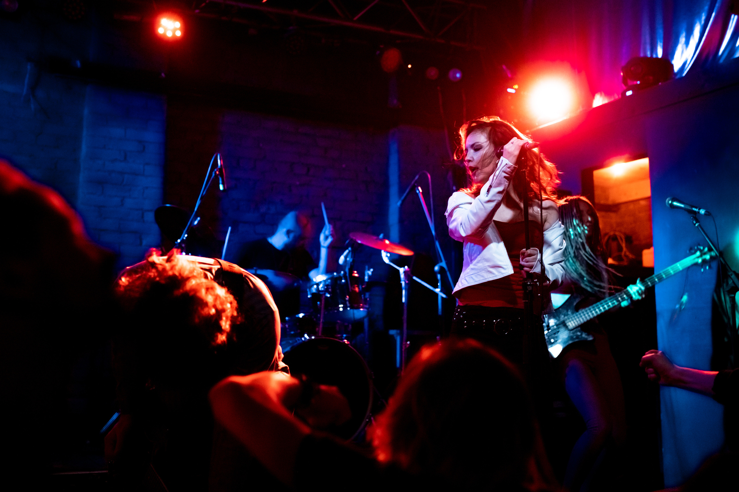 Inkis, Ionoteka, Санкт-Петербург, 2021