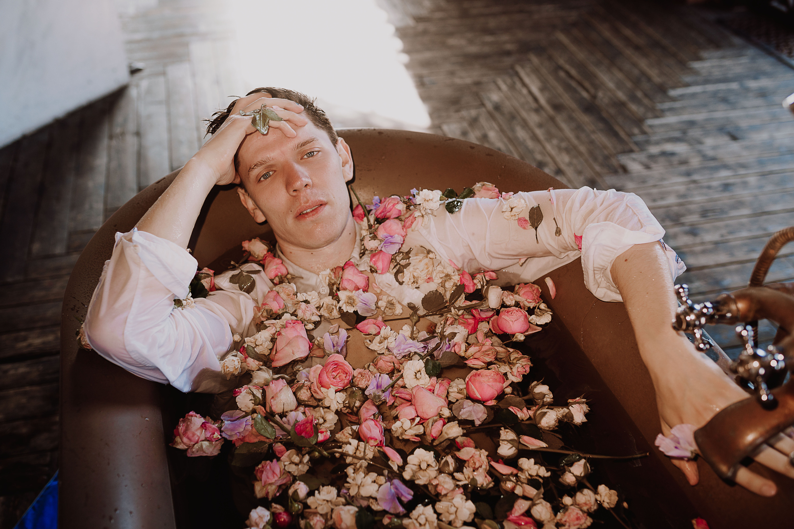 Миша, фотостудия POLYGON, Санкт-Петербург, 2021