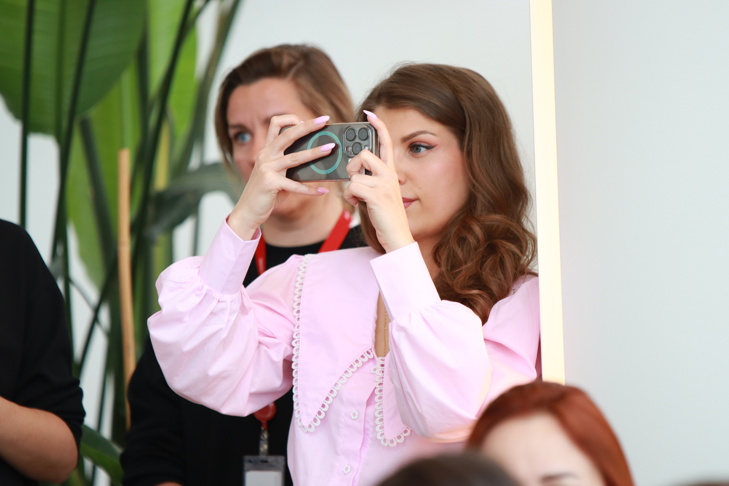 День фармацевта в России/ Велфарма. Репортажный фотограф в Москве и Зеленограде Karina-vozd