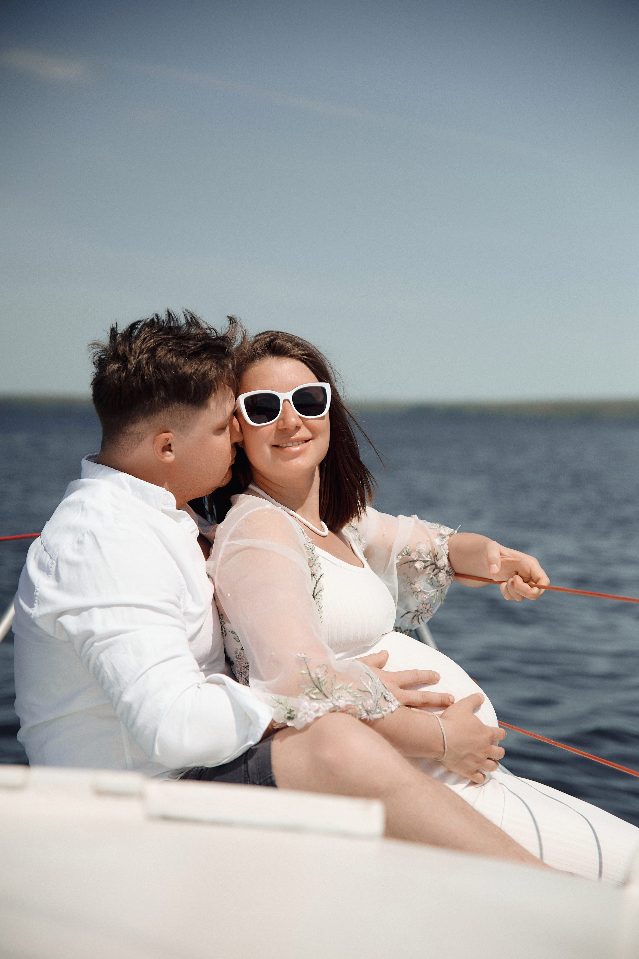 Дима и Маша. Свадебный фотограф Чайковский