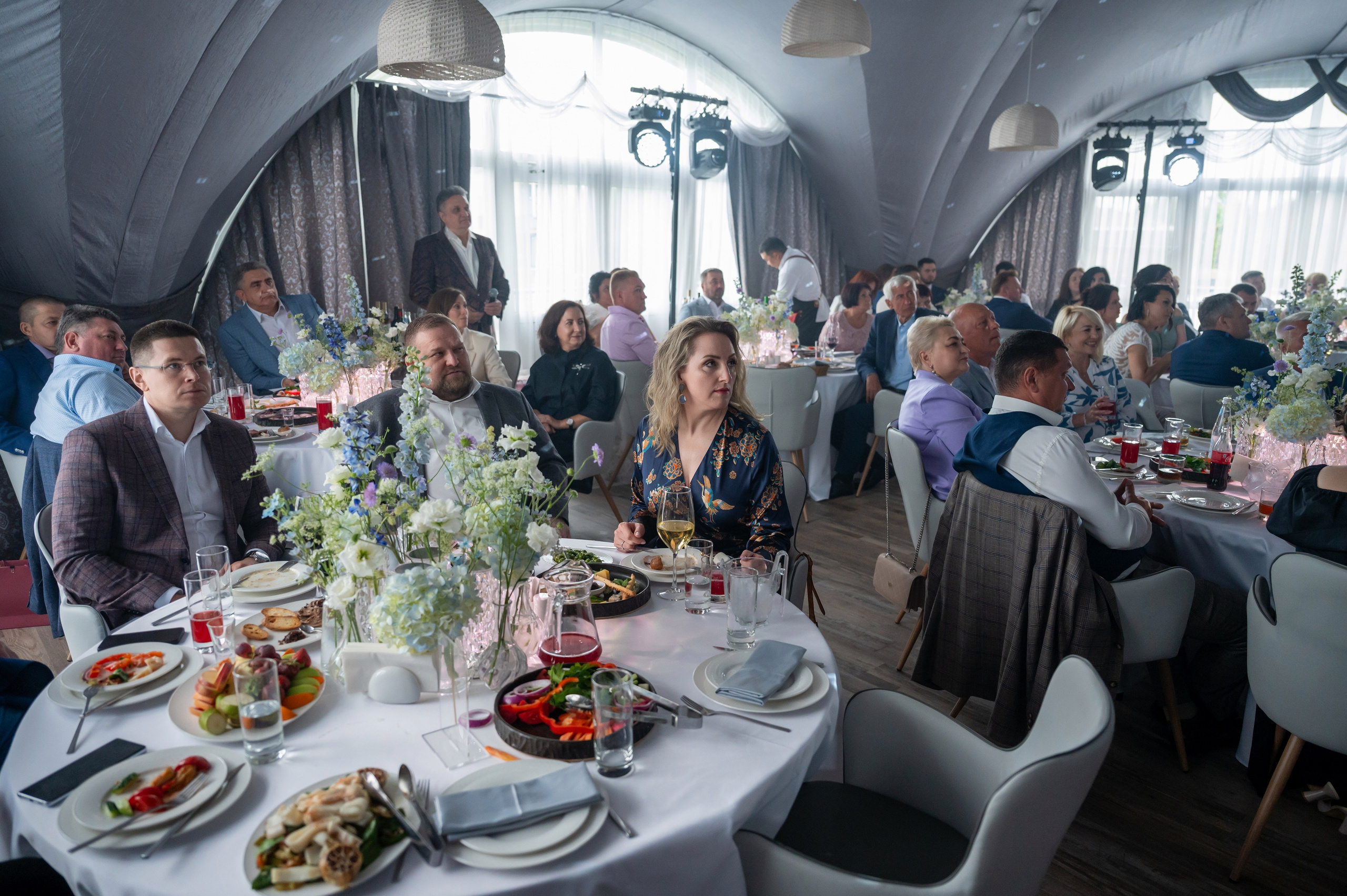 Юбилей Михаила. Фотограф Светозар Андреев