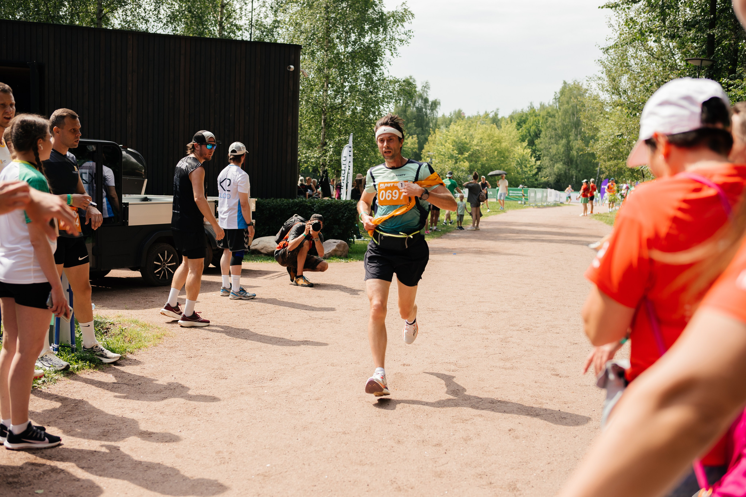 RUN IT с КРОК 25. Фотограф Вадим Лакомкин