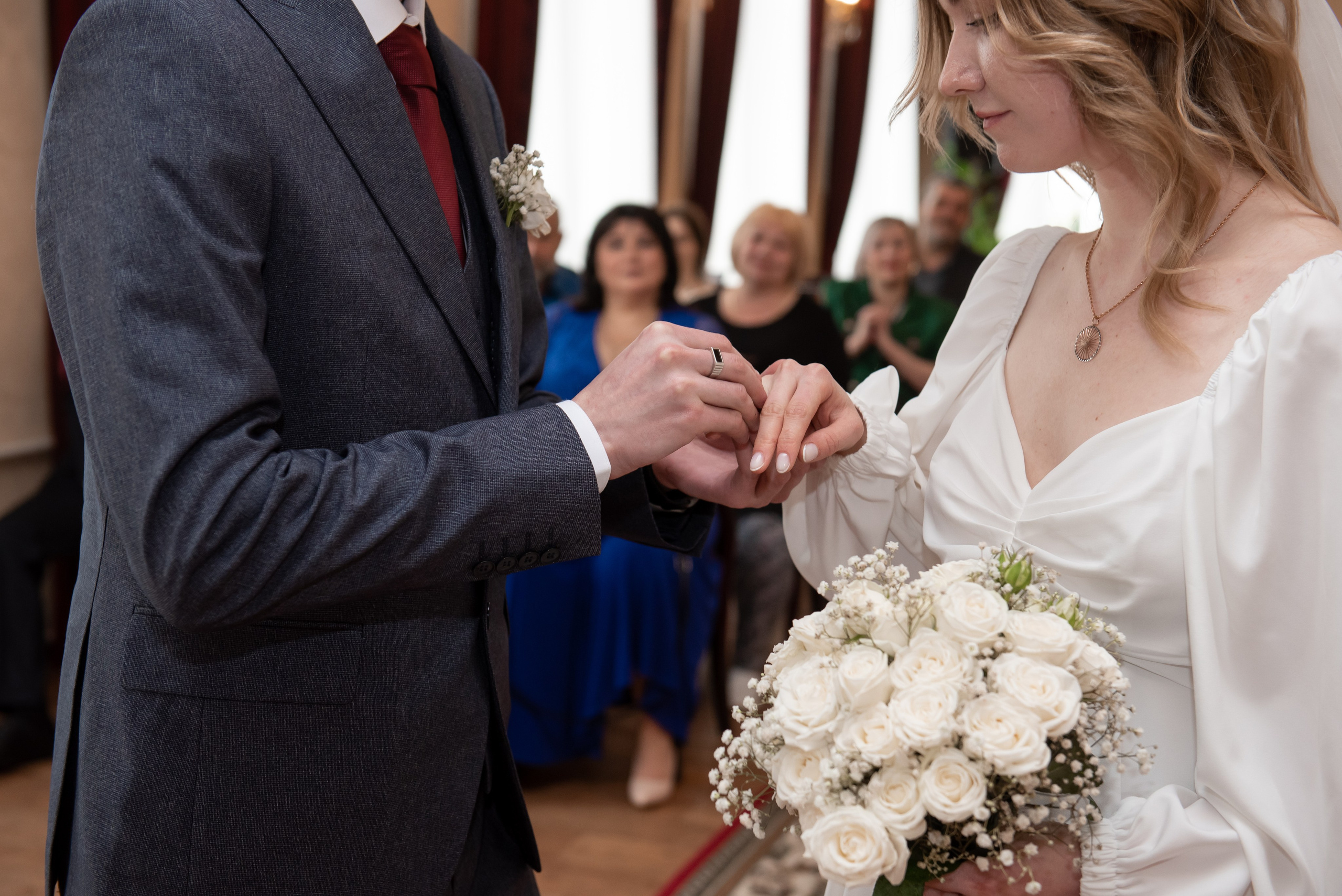 Максим и Дарья (2ч mini). Семейный и свадебный фотограф в Ельце Юлия Дякина