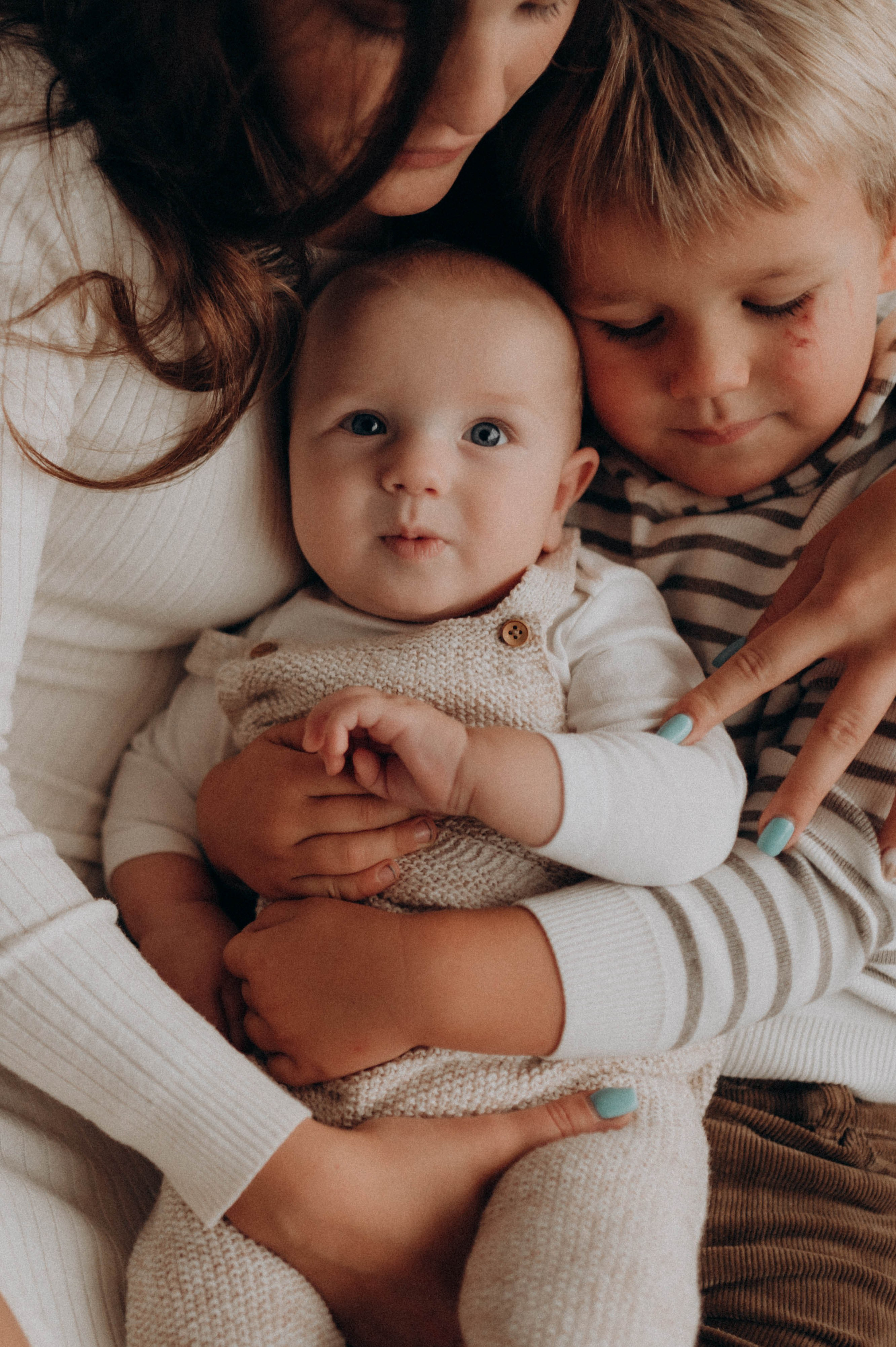 Сыночки. Семейный фотограф Нагорнова Виктория