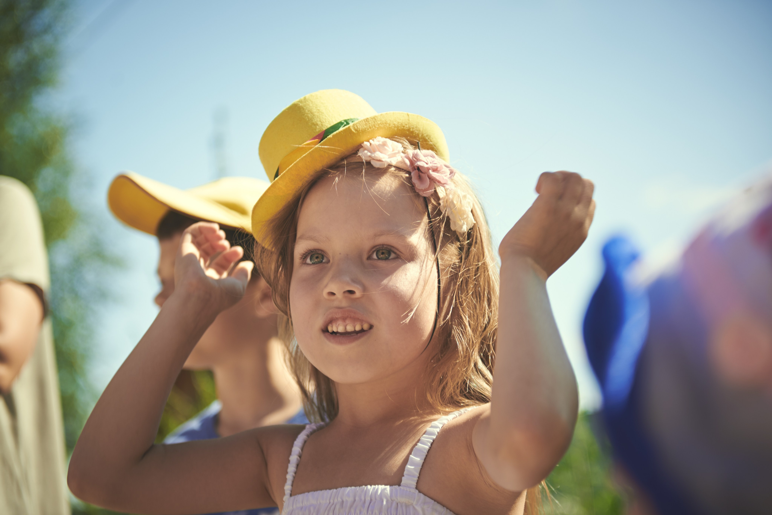 Guzel 3 yers party. Photo & Video production, in Bishkek, Kyrgyzstan