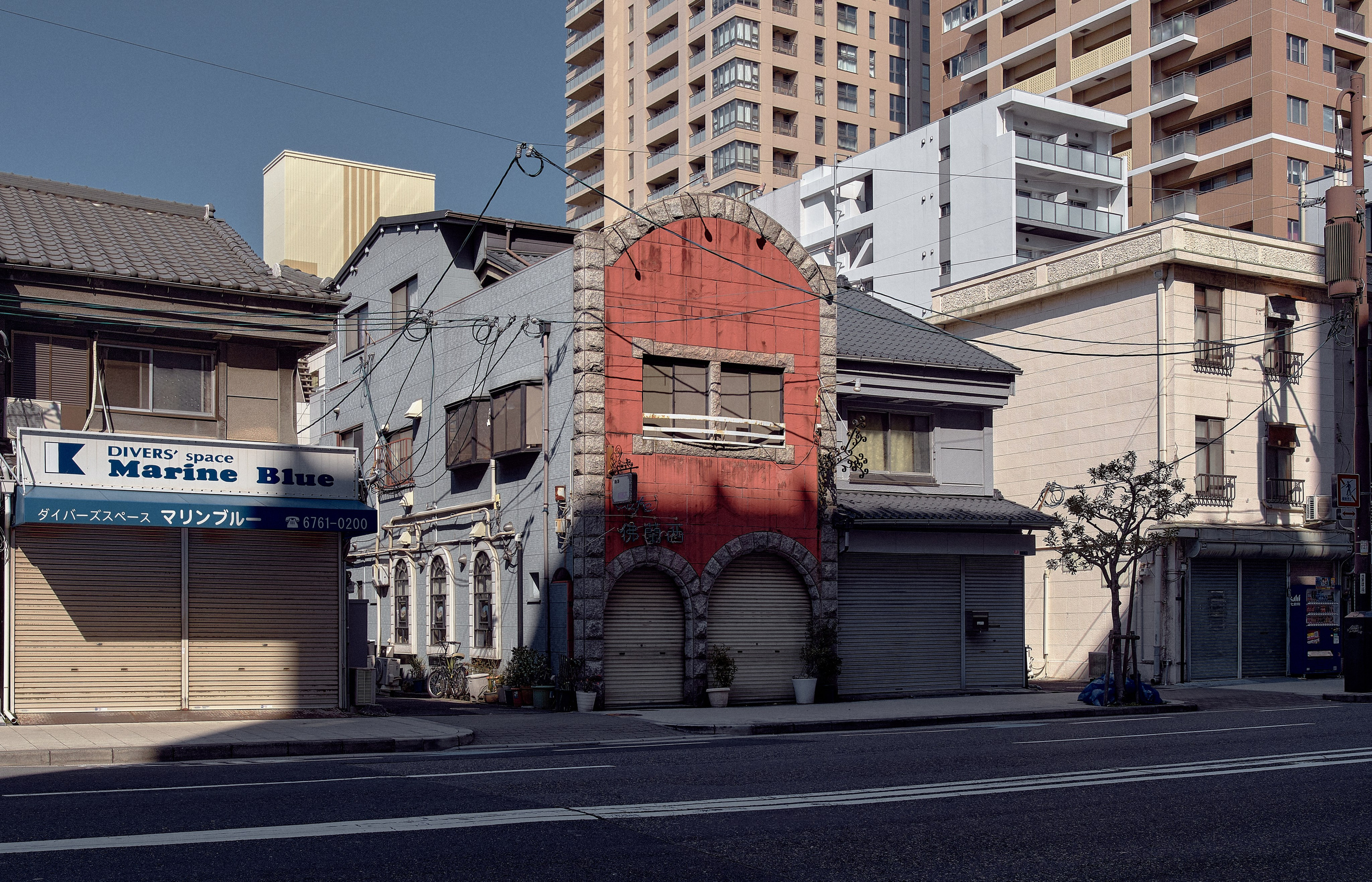 Japan / Osaka≫Kyoto≫Tokyo. Aleksandr Kobtsev