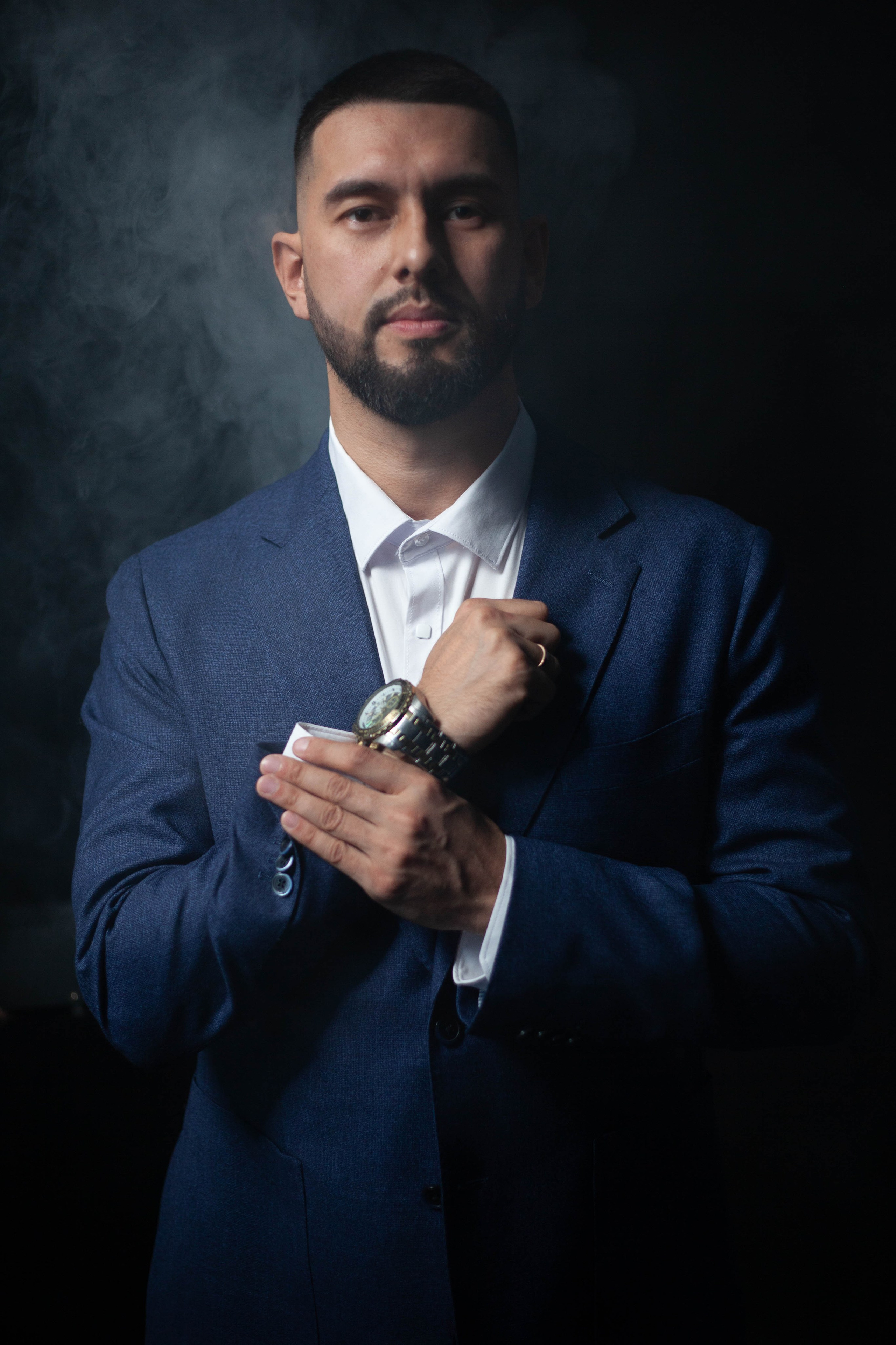 Дергачев Дмитрий – профессиональный мужской фотограф в Хабаровске. Фотограф в Хабаровске