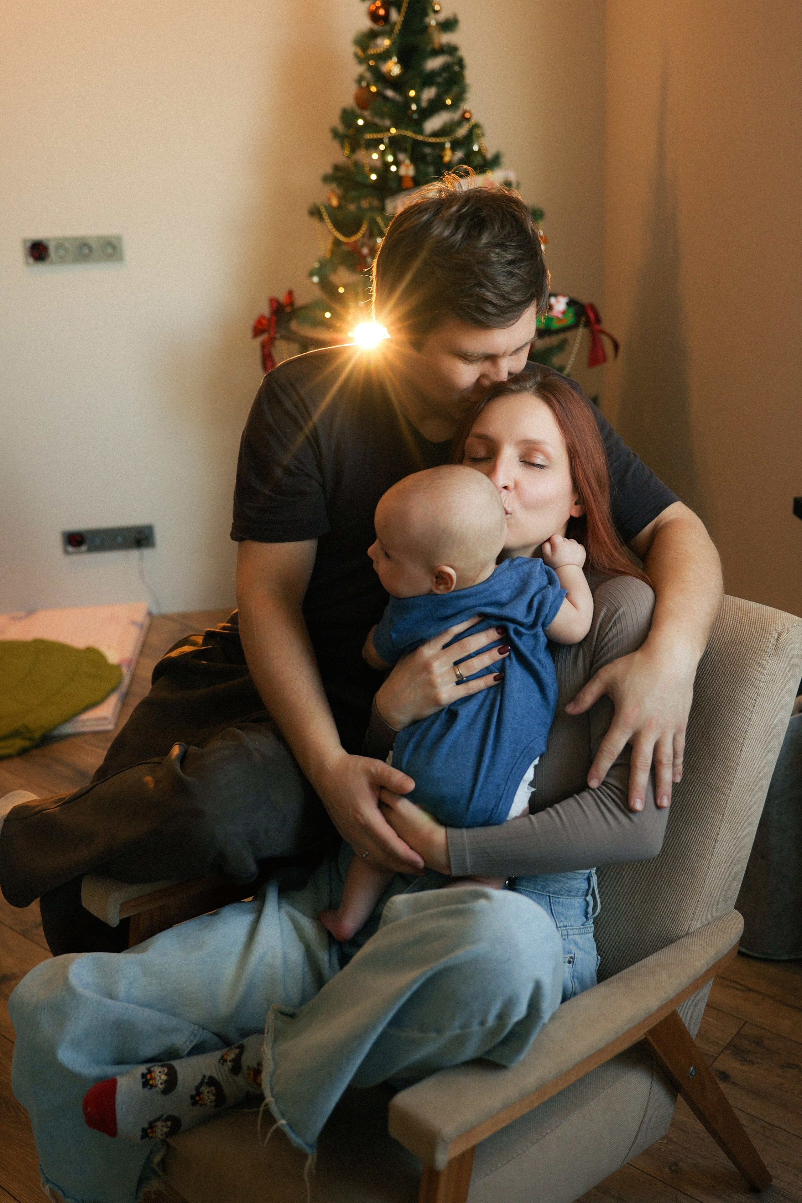 Соня Ваня и Андрей. Фотограф НатаФото (Наталья Яковенко) Дмитров Москва Питер