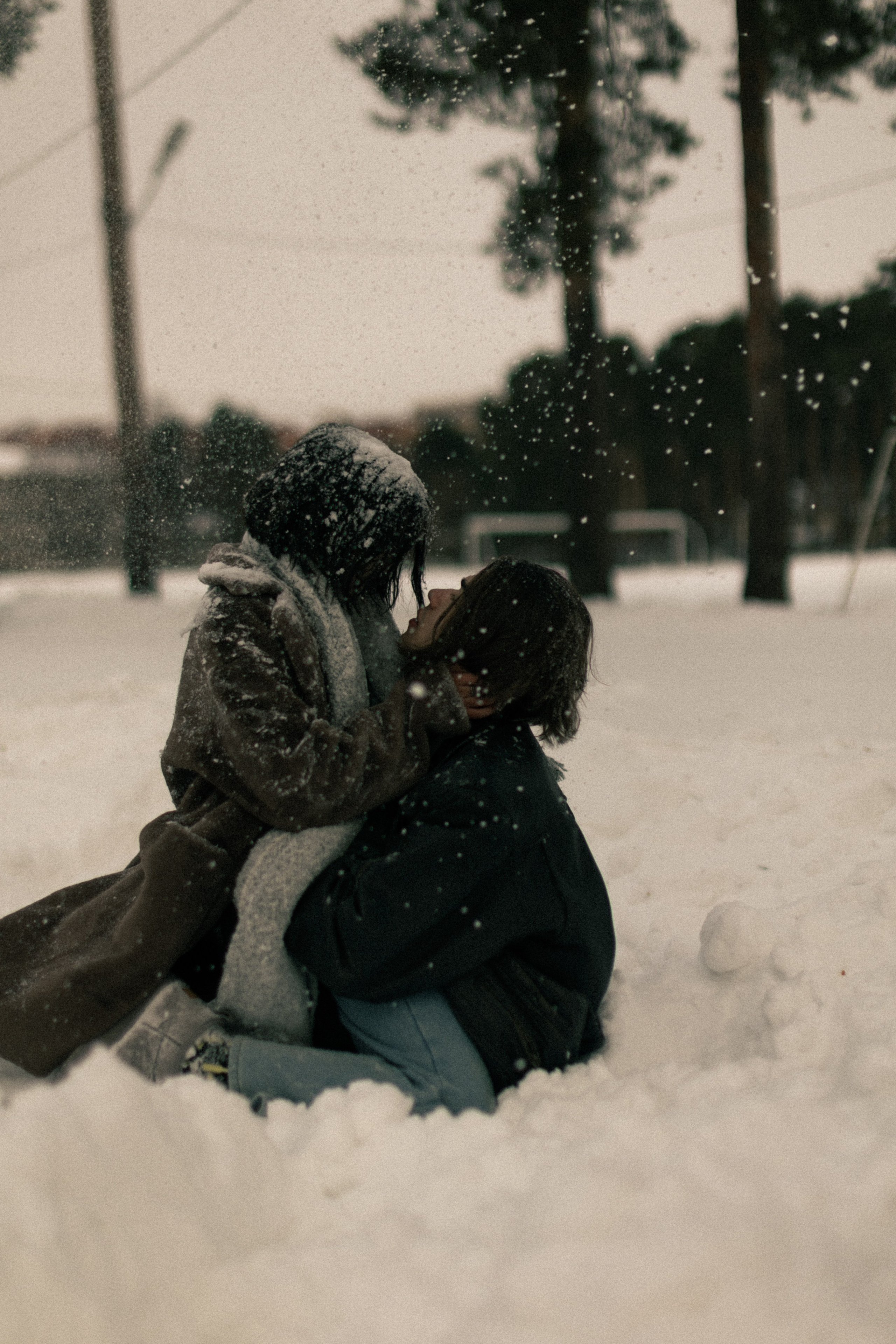 Софа и Саша. Фотограф НатаФото (Наталья Яковенко) Дмитров Москва Питер