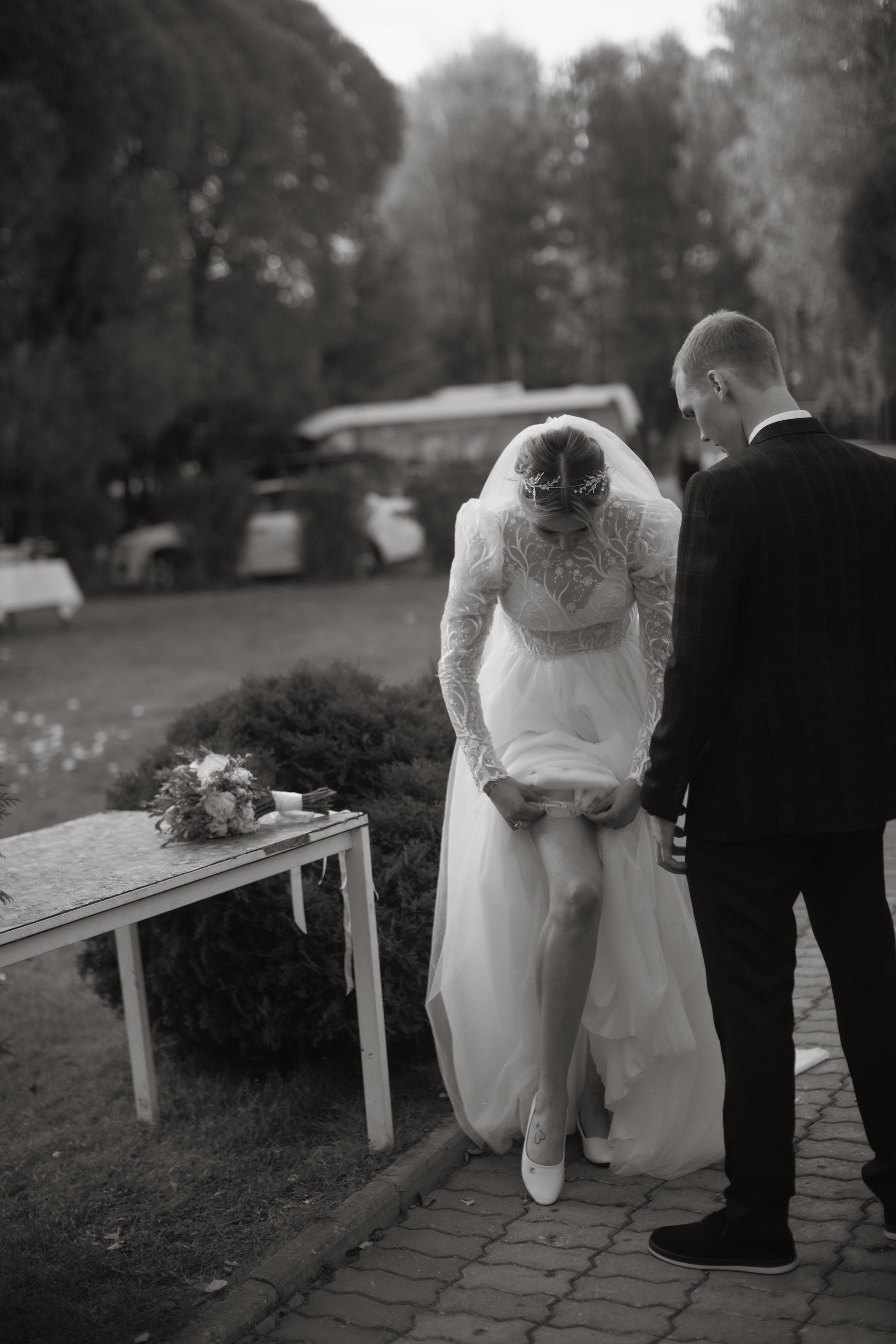 Маша и Паша 23/09/23. Фотограф НатаФото (Наталья Яковенко) Дмитров Москва Питер