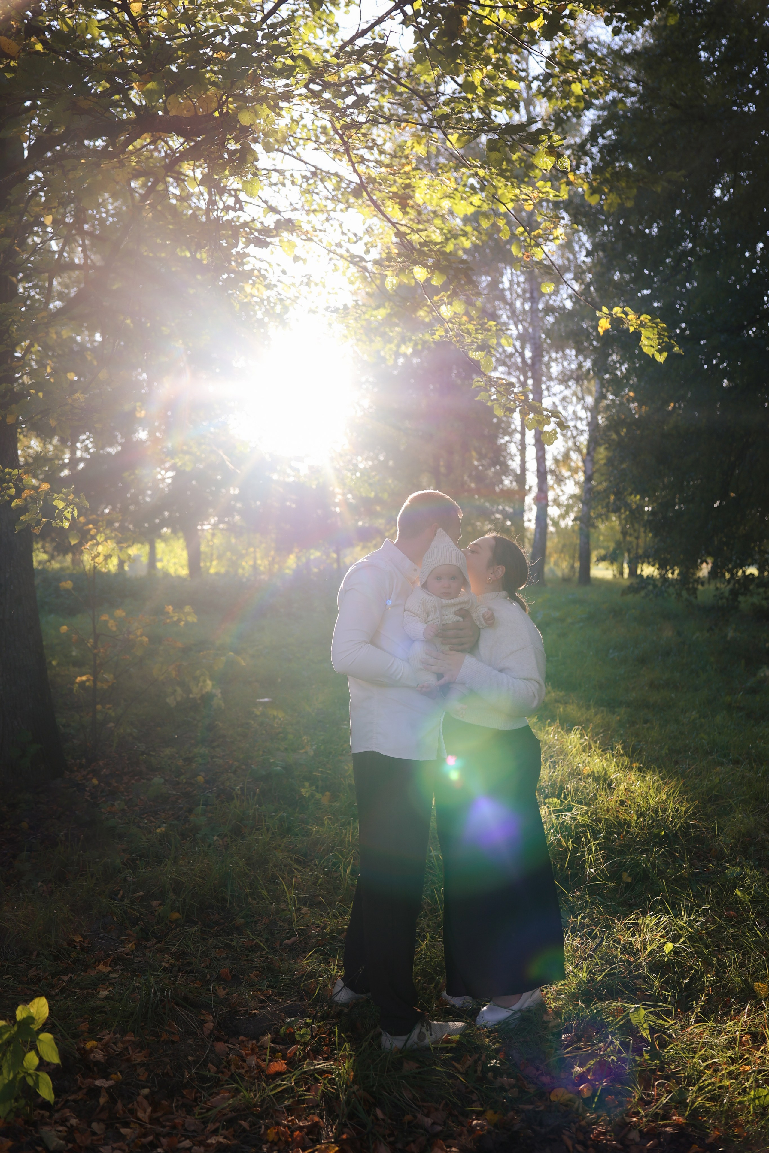 Катя Дима и Анисия. Фотограф НатаФото (Наталья Яковенко) Дмитров Москва Питер