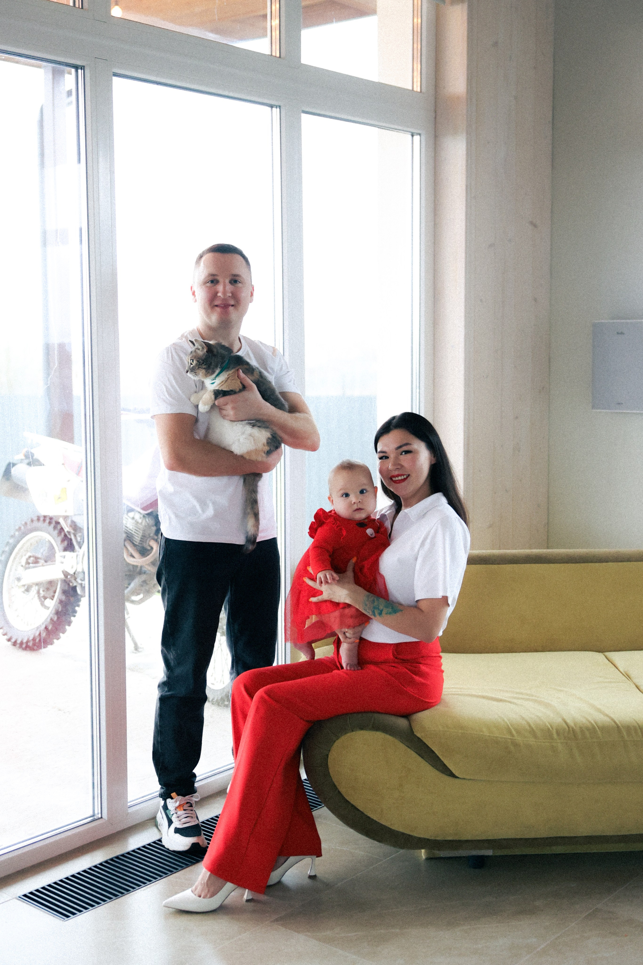 Валя Саша и Милана. Фотограф НатаФото (Наталья Яковенко) Дмитров Москва Питер