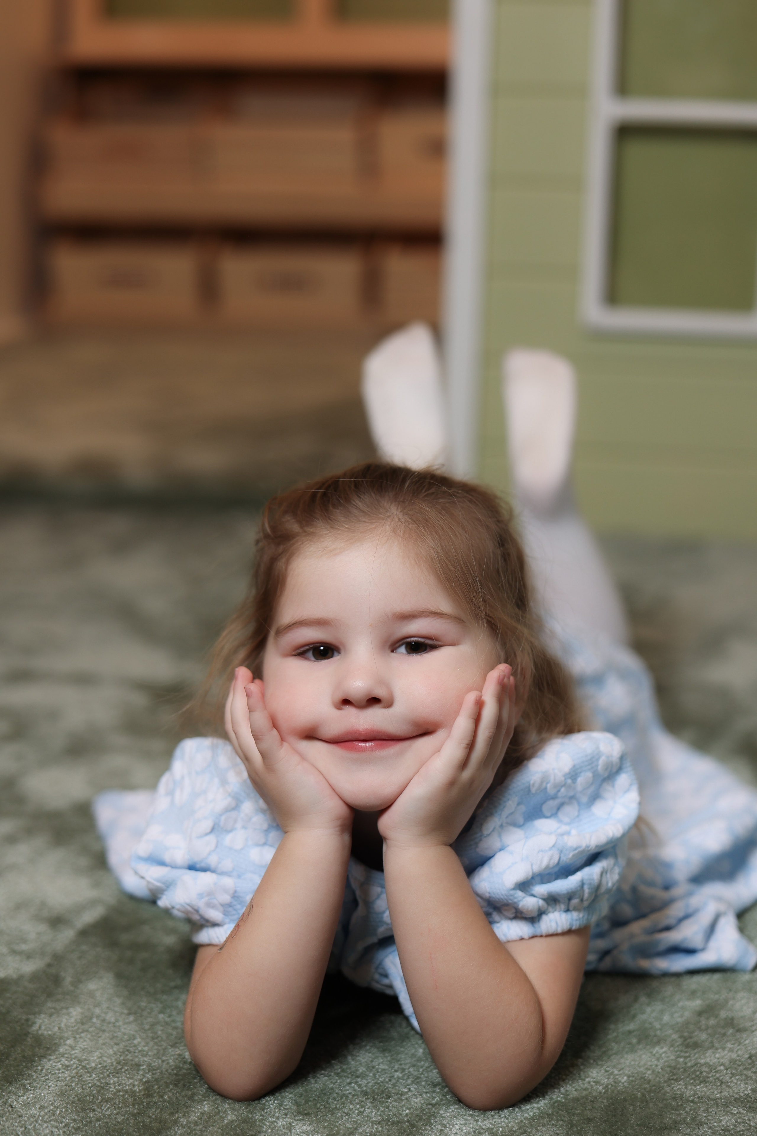 Милана 3 года. Фотограф НатаФото (Наталья Яковенко) Дмитров Москва Питер