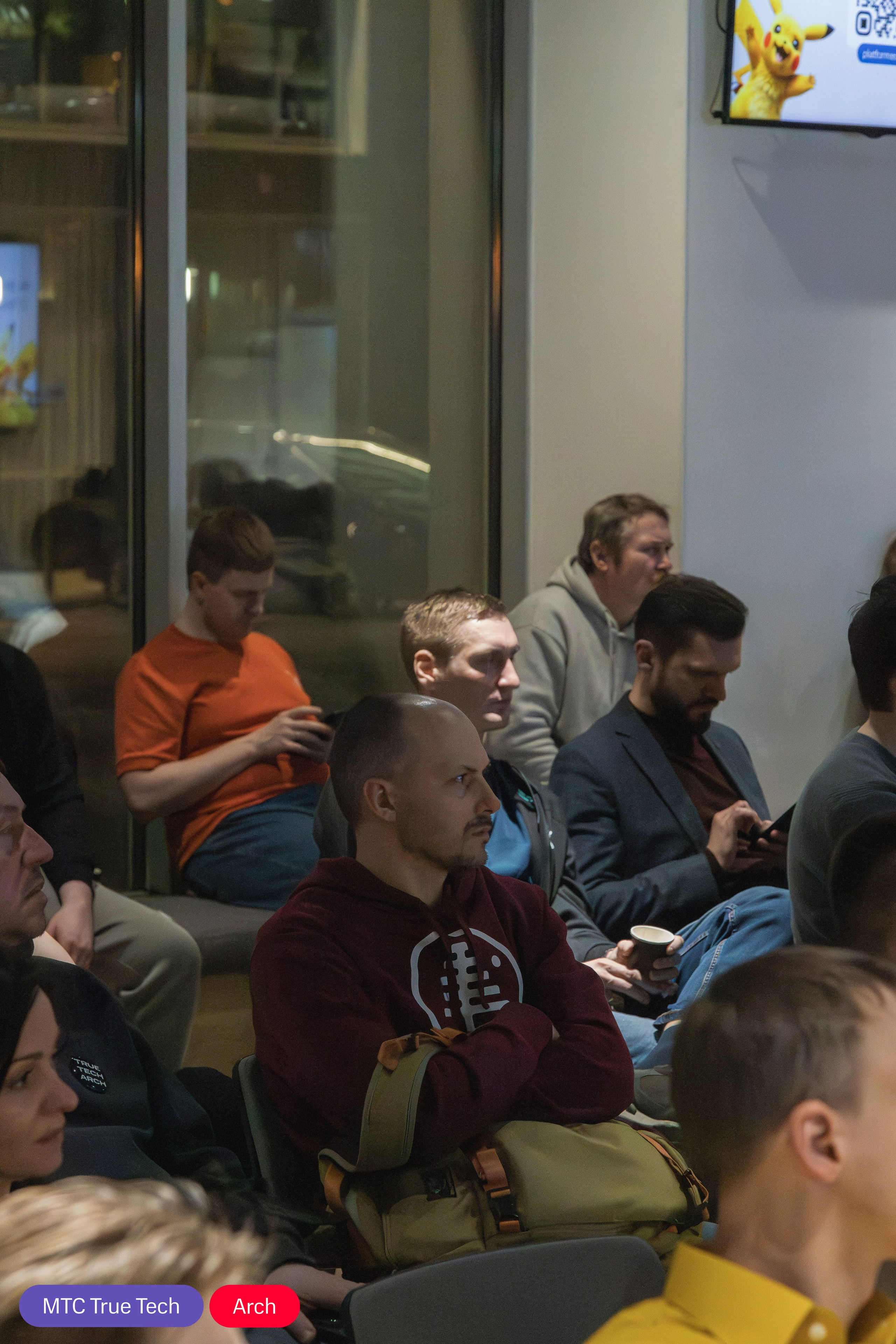 True Tech Arch #7. Анастасия, Фотограф женского портрета и беременности в стиле vogue