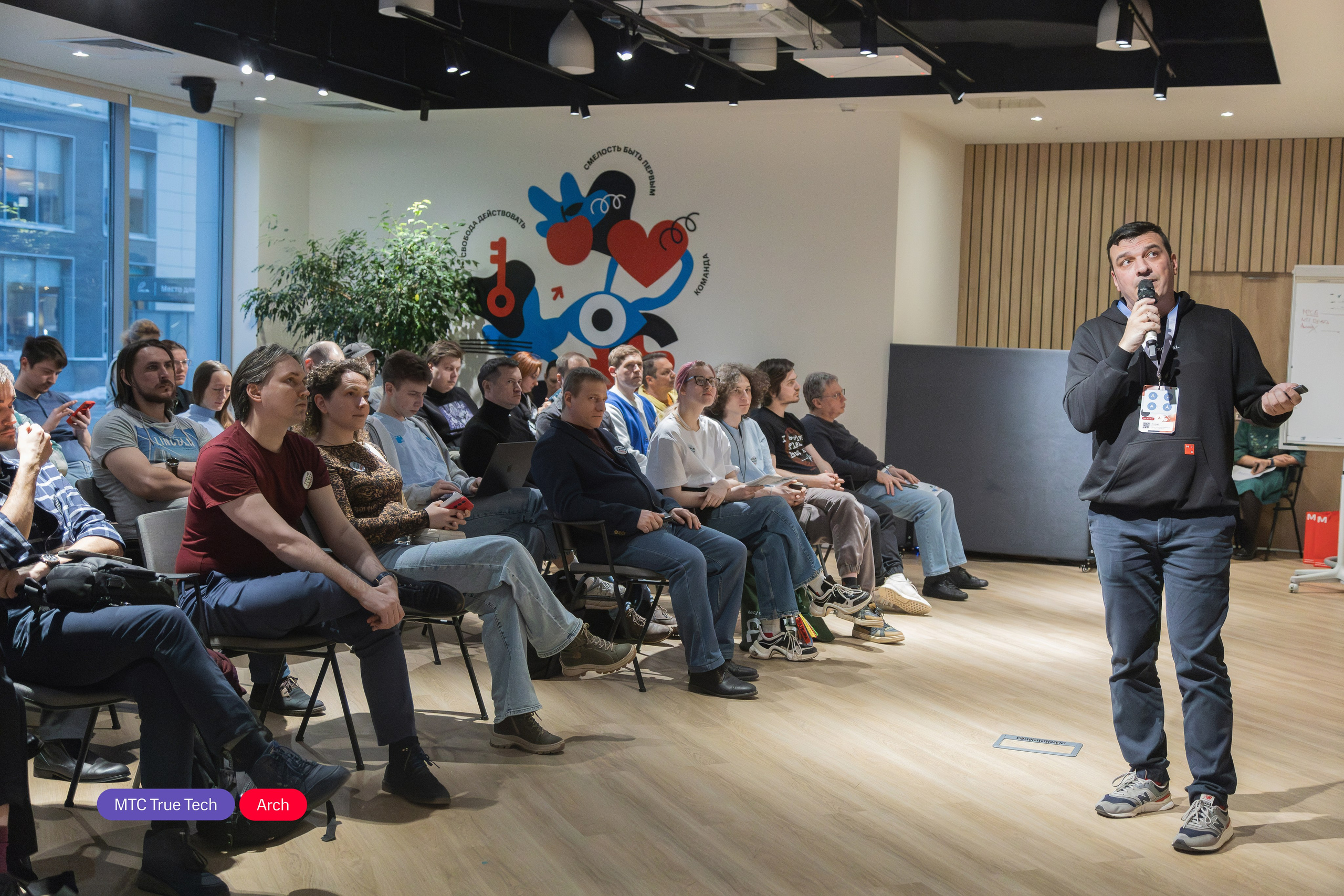 True Tech Arch #7. Анастасия, Фотограф женского портрета и беременности в стиле vogue