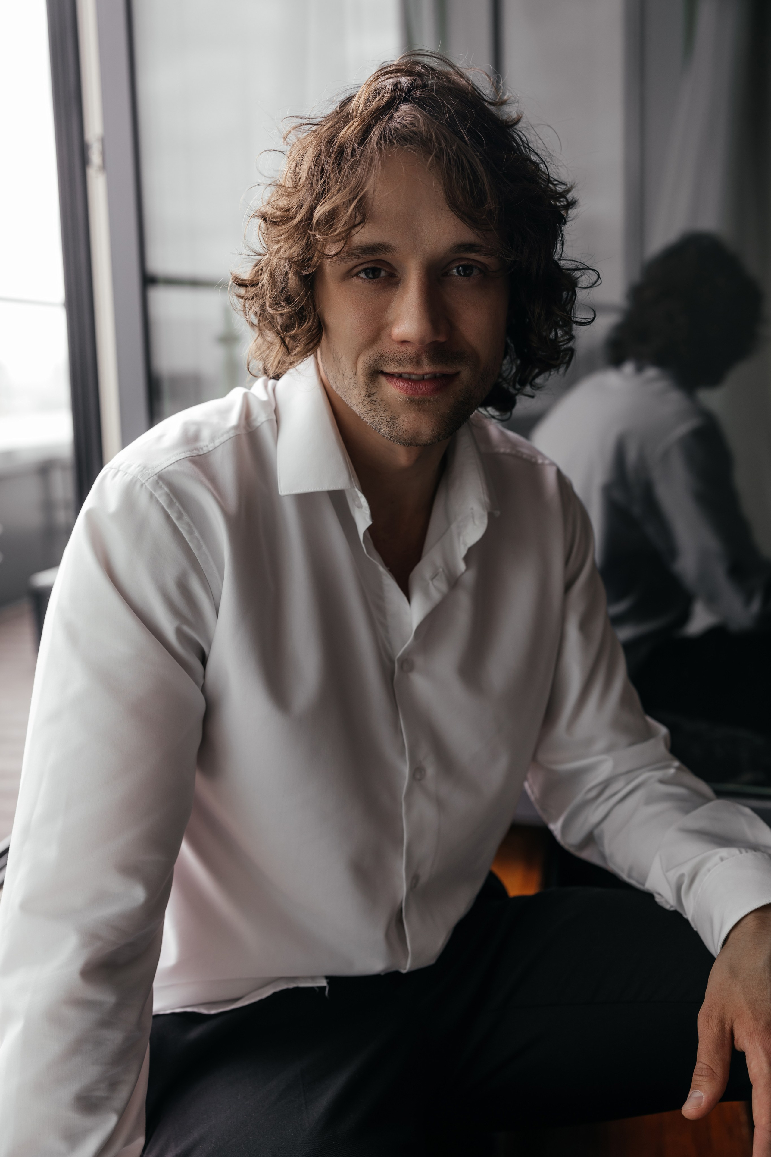 Влада и Антон. Свадебный фотограф в Москве Нестерова Мария