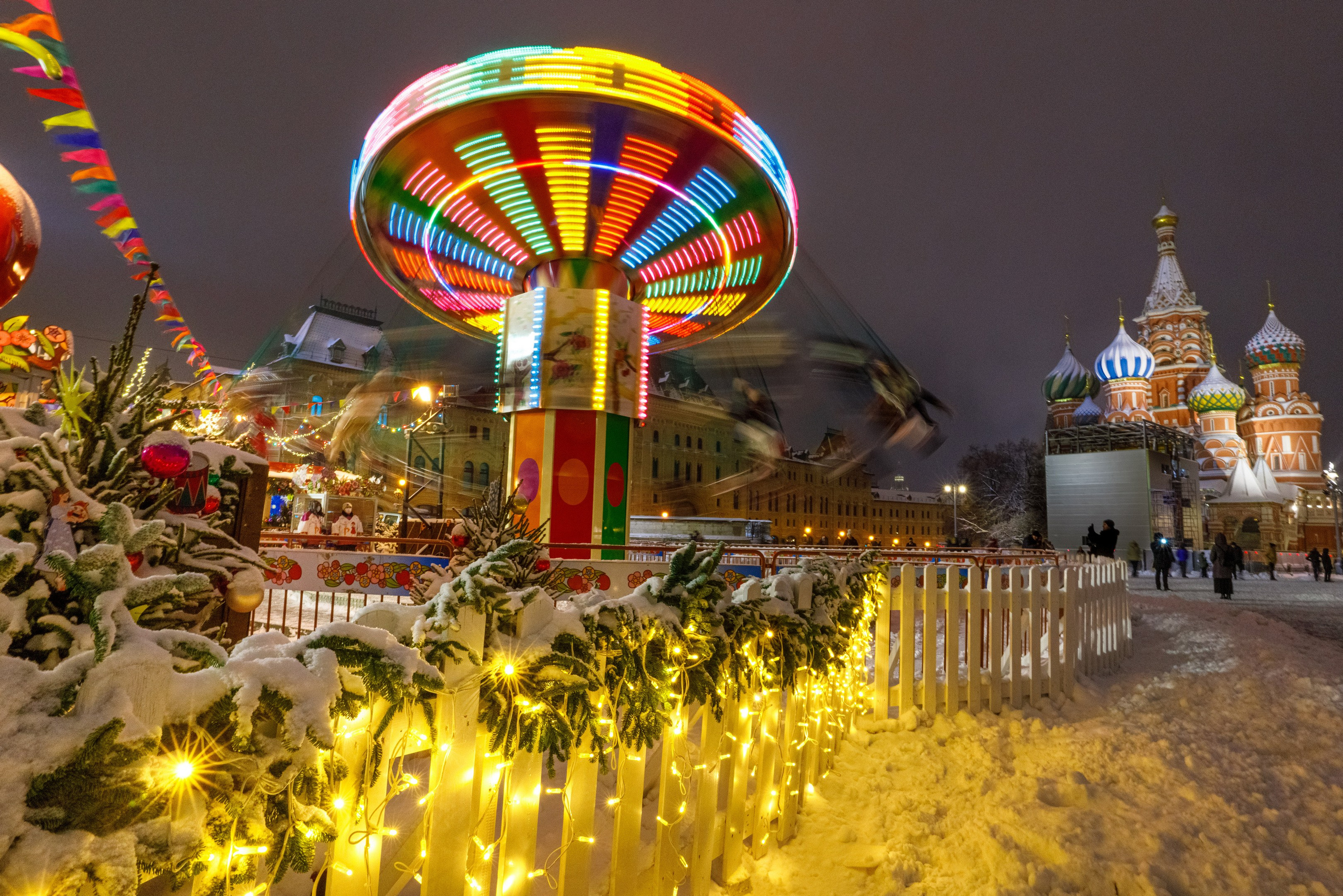 Красная площадь