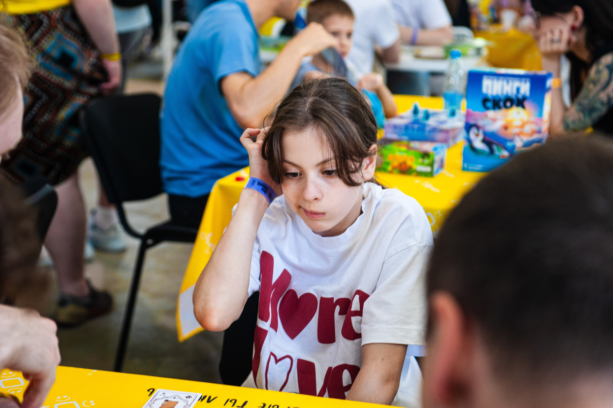 Издательство Эврикус. Games Day 08.06.2025. Фотограф Михаил Морозов. Москва и МО