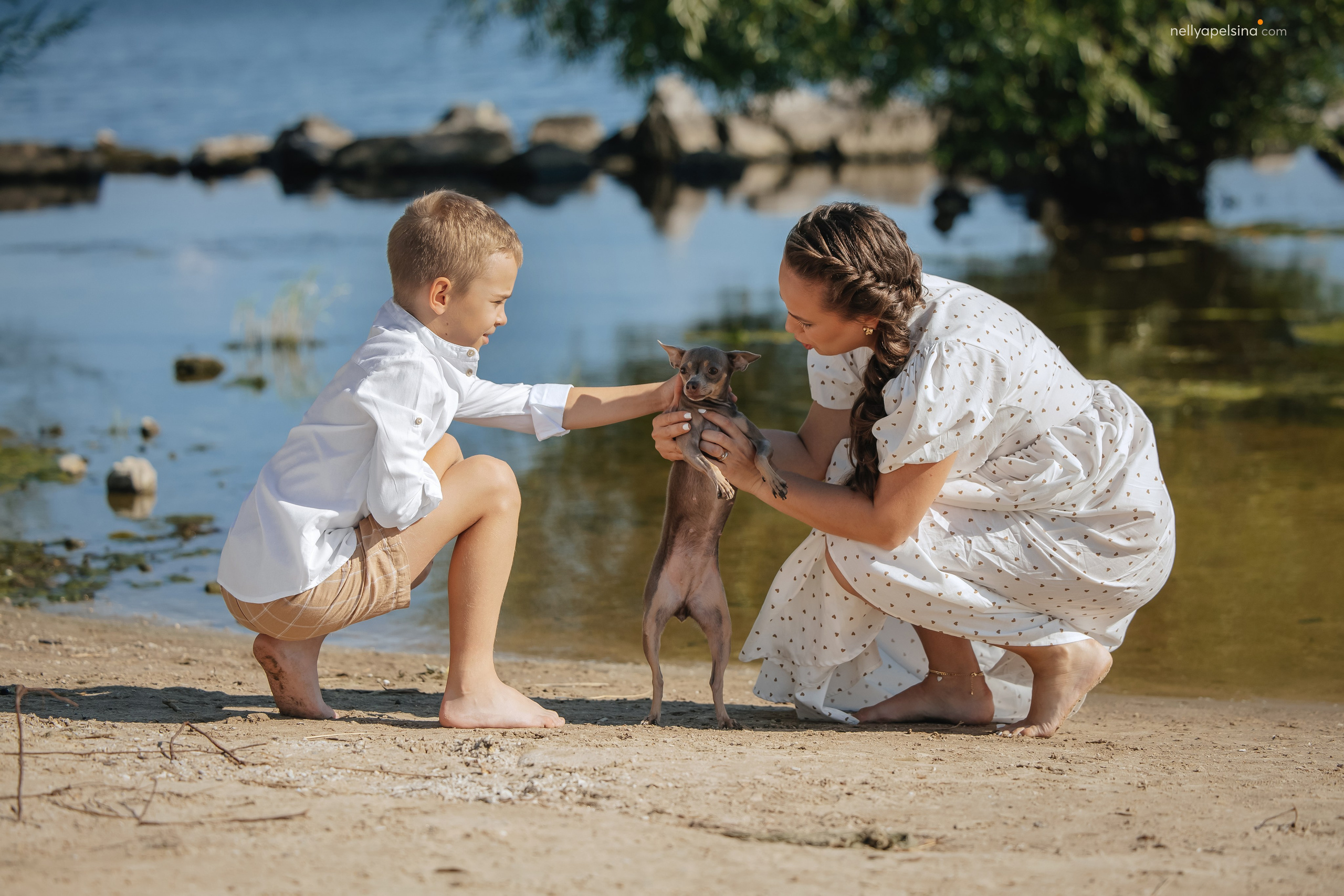 Юлия и Лев. Фотограф Нелли Самойлова