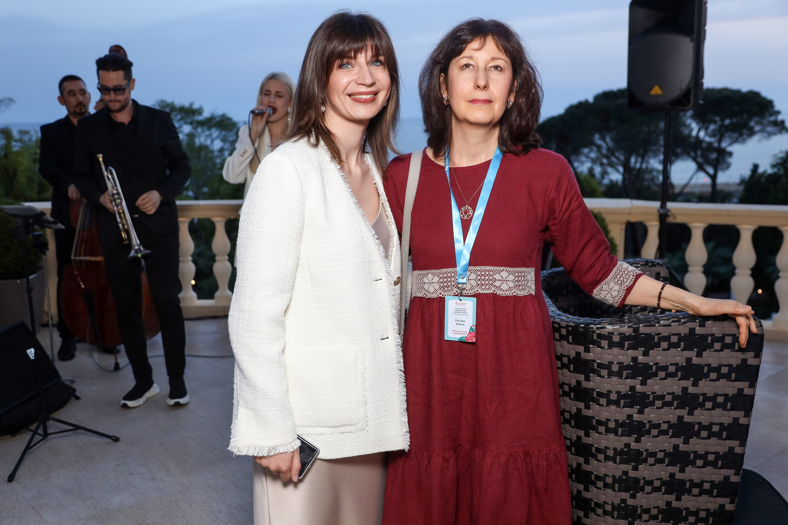 NSP Конференция в Сочи. Фотограф Антон Чупринин