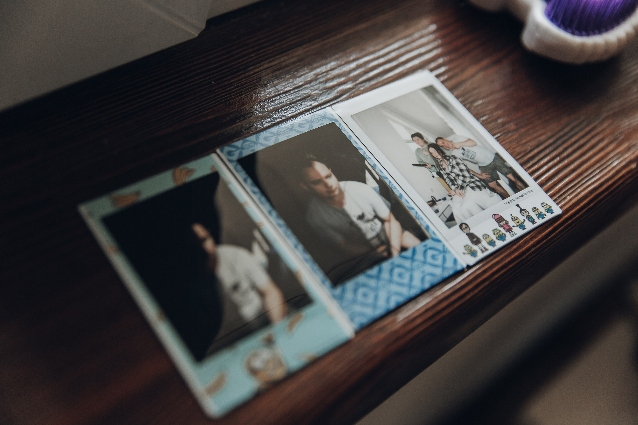 Свадебная фотосессия Александры и Дарьи в Нижнем Новгороде