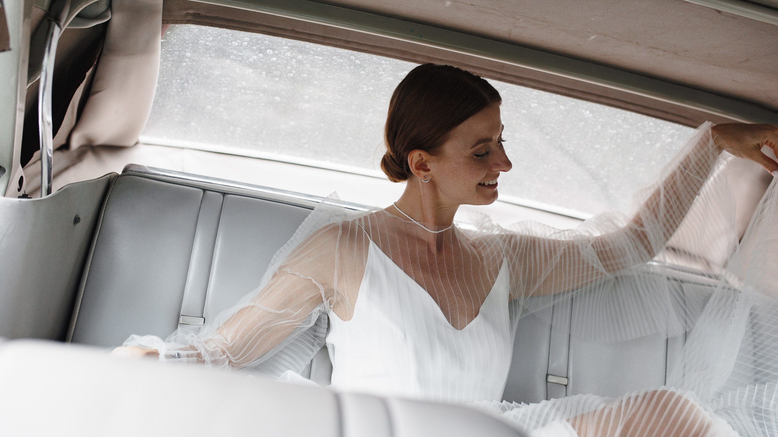 Свадебный фотограф в Москве Мария Крош