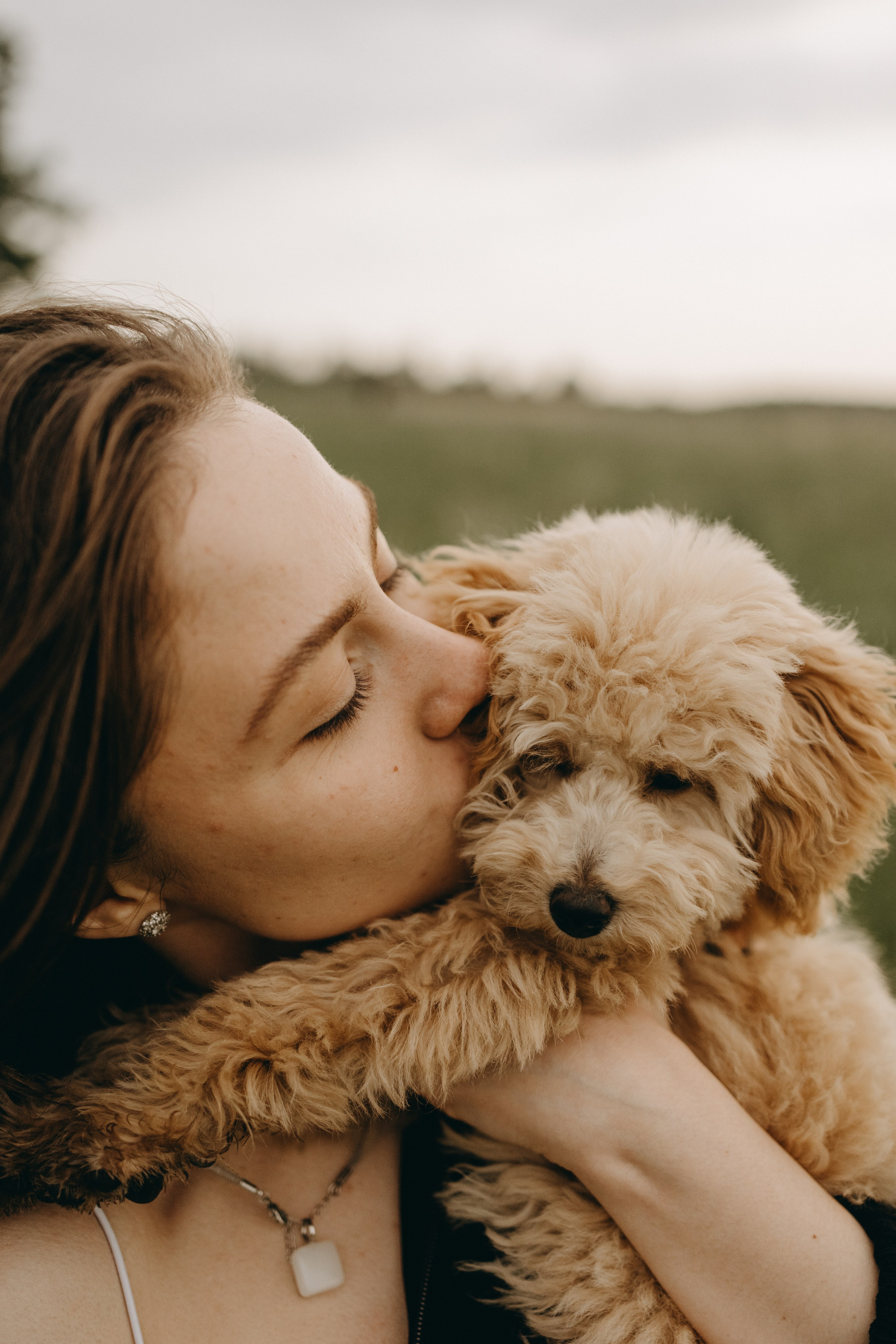 Мия и ее семья. Фотограф — Анималист | Санкт-Петербург