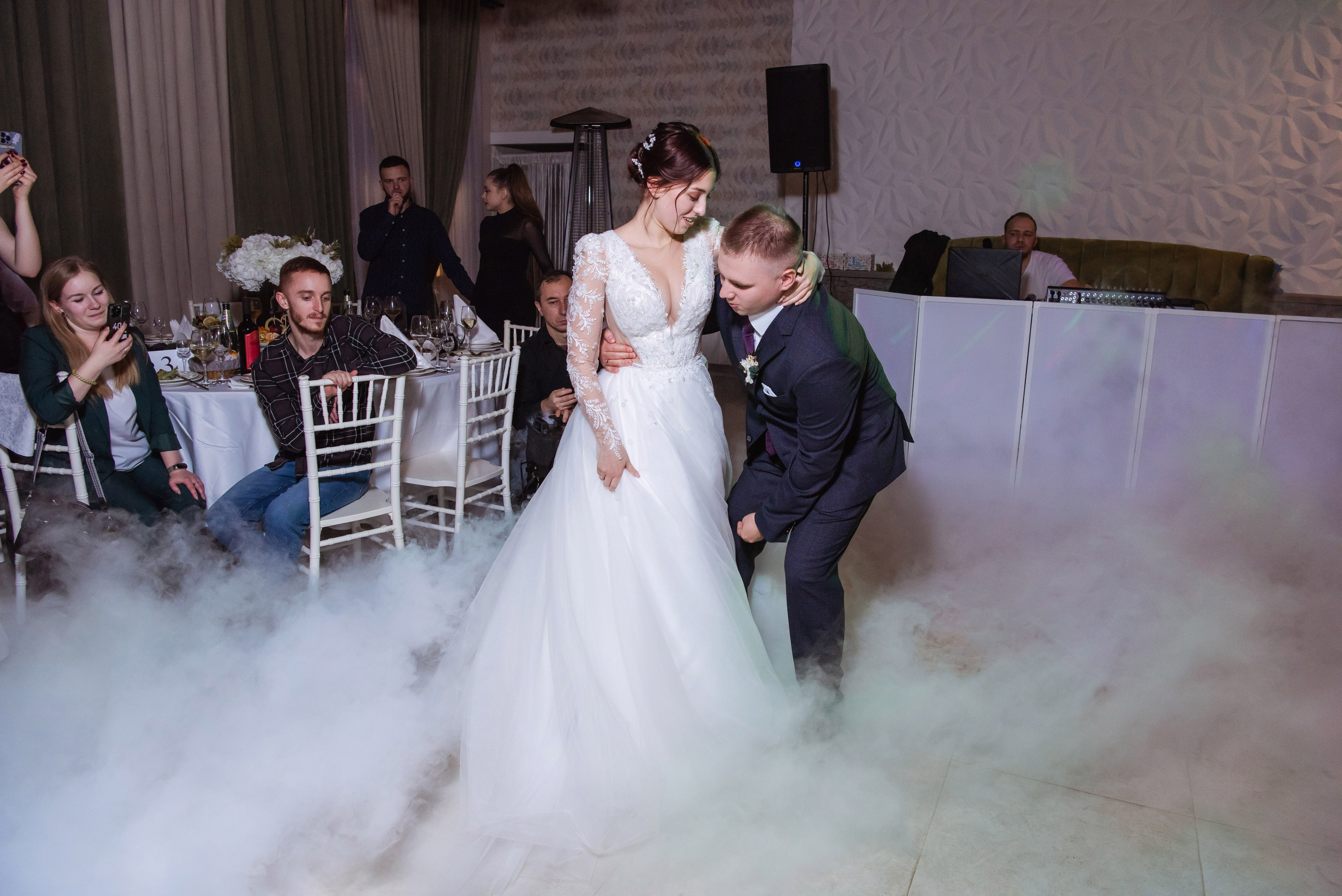 Егор и Анастасия. Свадебный и арт-фотограф Кунецкая Диана