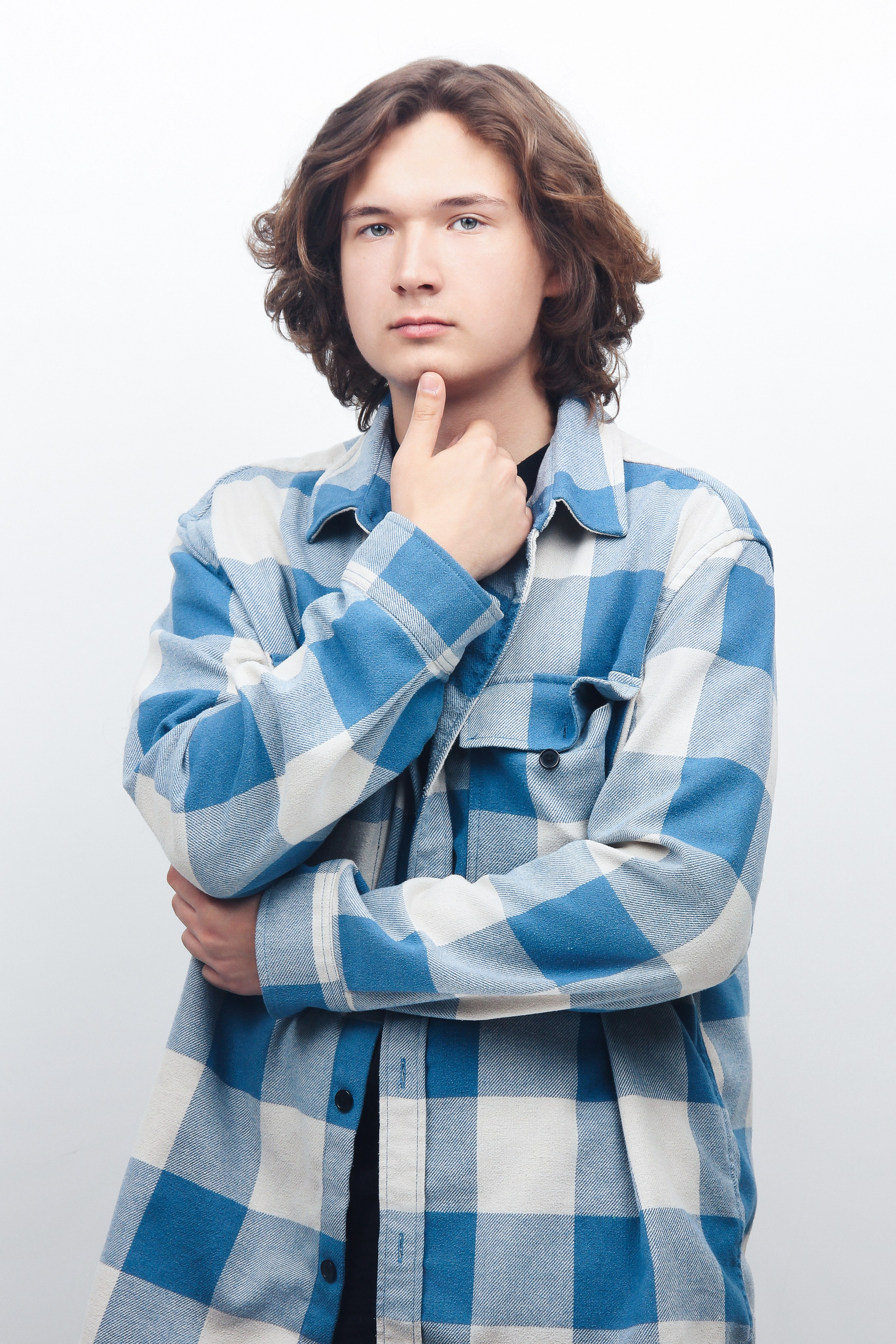 Деловая фотосессия в Москве