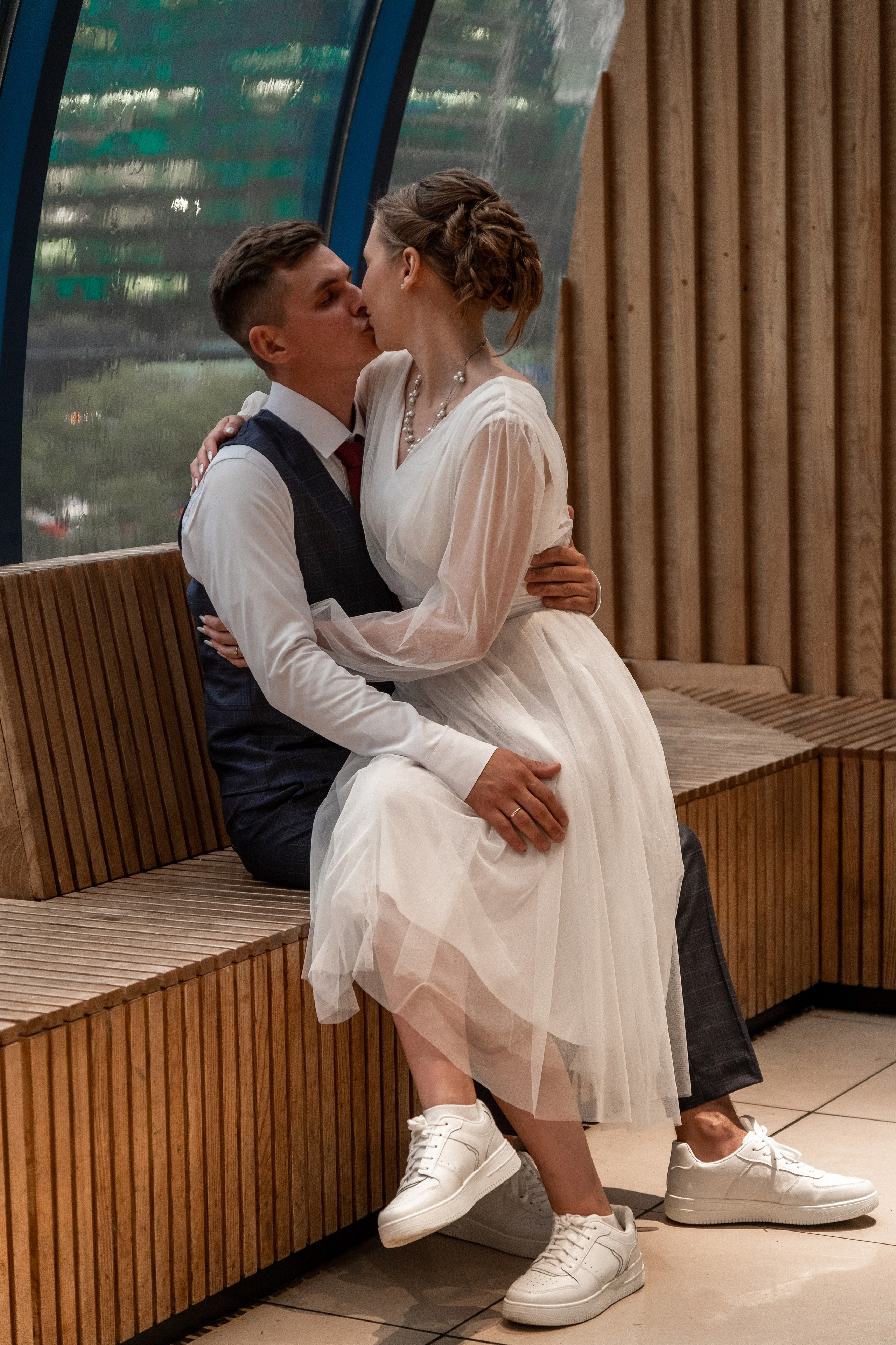 Дмитрий и Светлана. Фотограф и видеограф в Москве и МО — Евгений Лавров