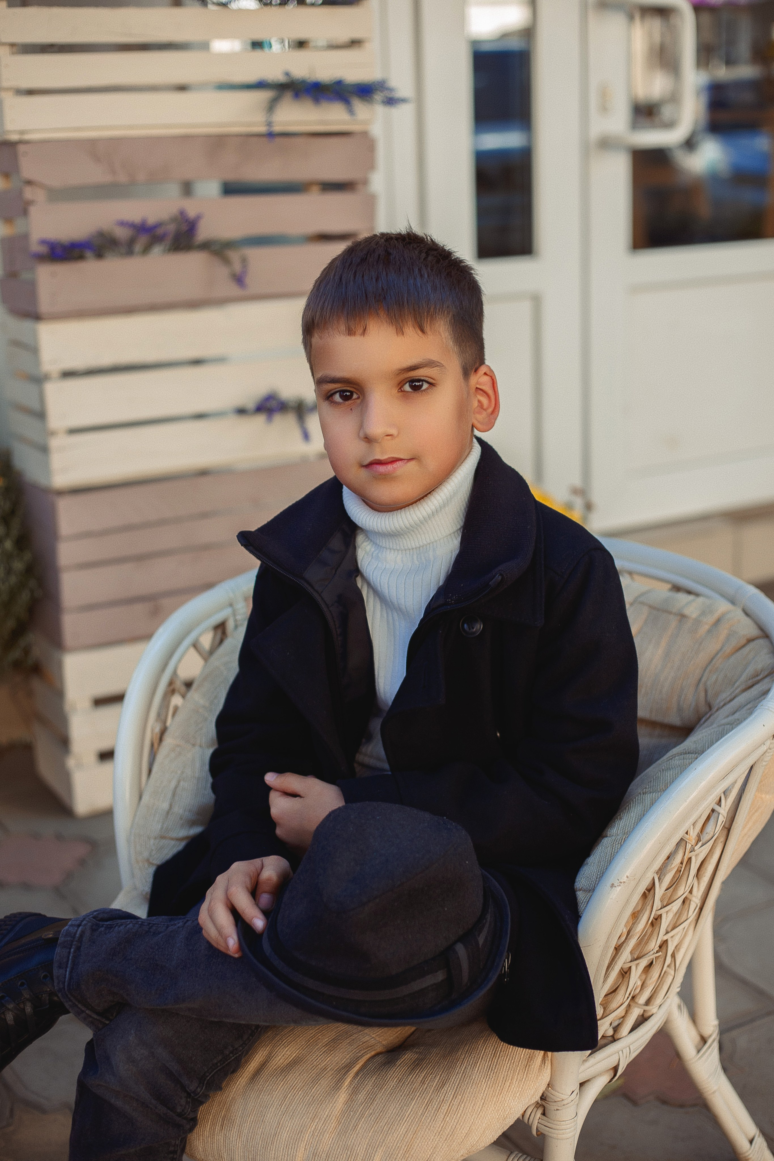 Молочев Тимур. Model base