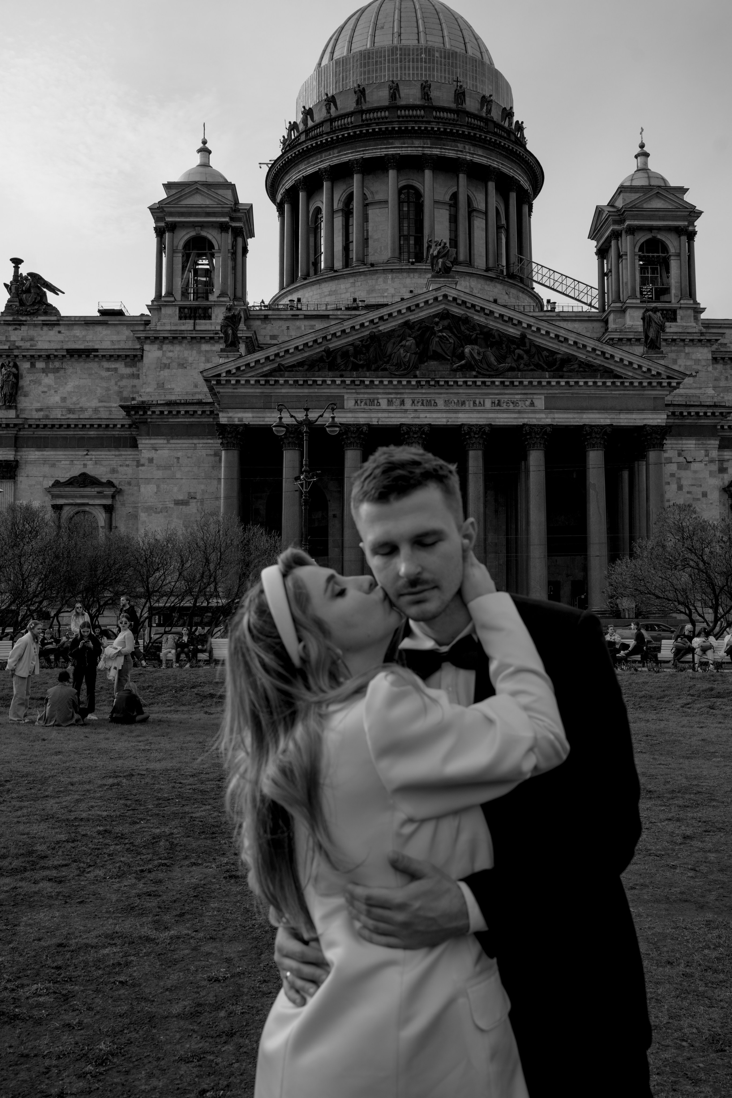 Вероника и Артём. Фотограф Санкт-Петербург/Гомель Виктория Петрова