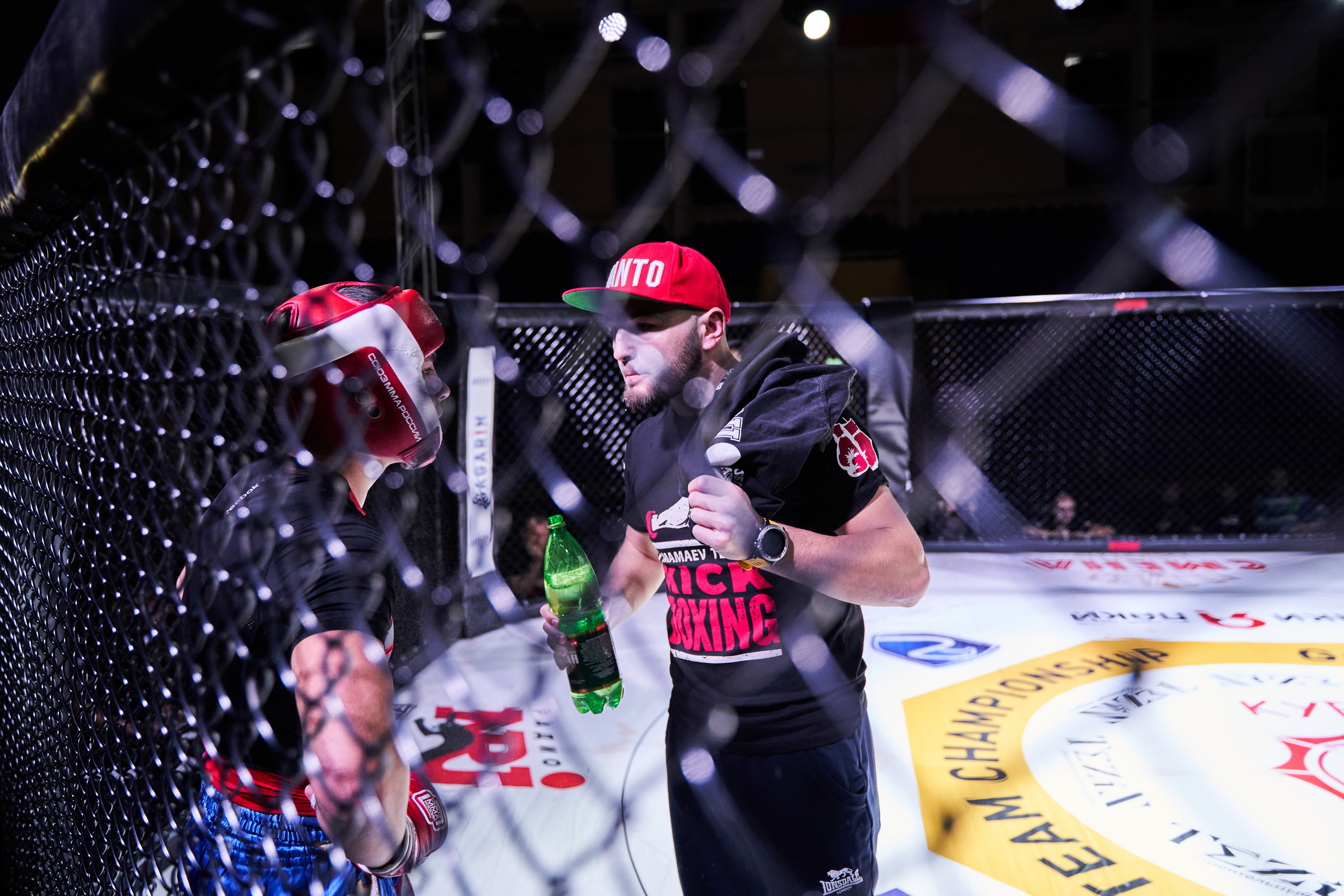 Соревнования MMA «Кубок Спарты». Услуги фотографа в Смоленске. Фотограф на свадьбу