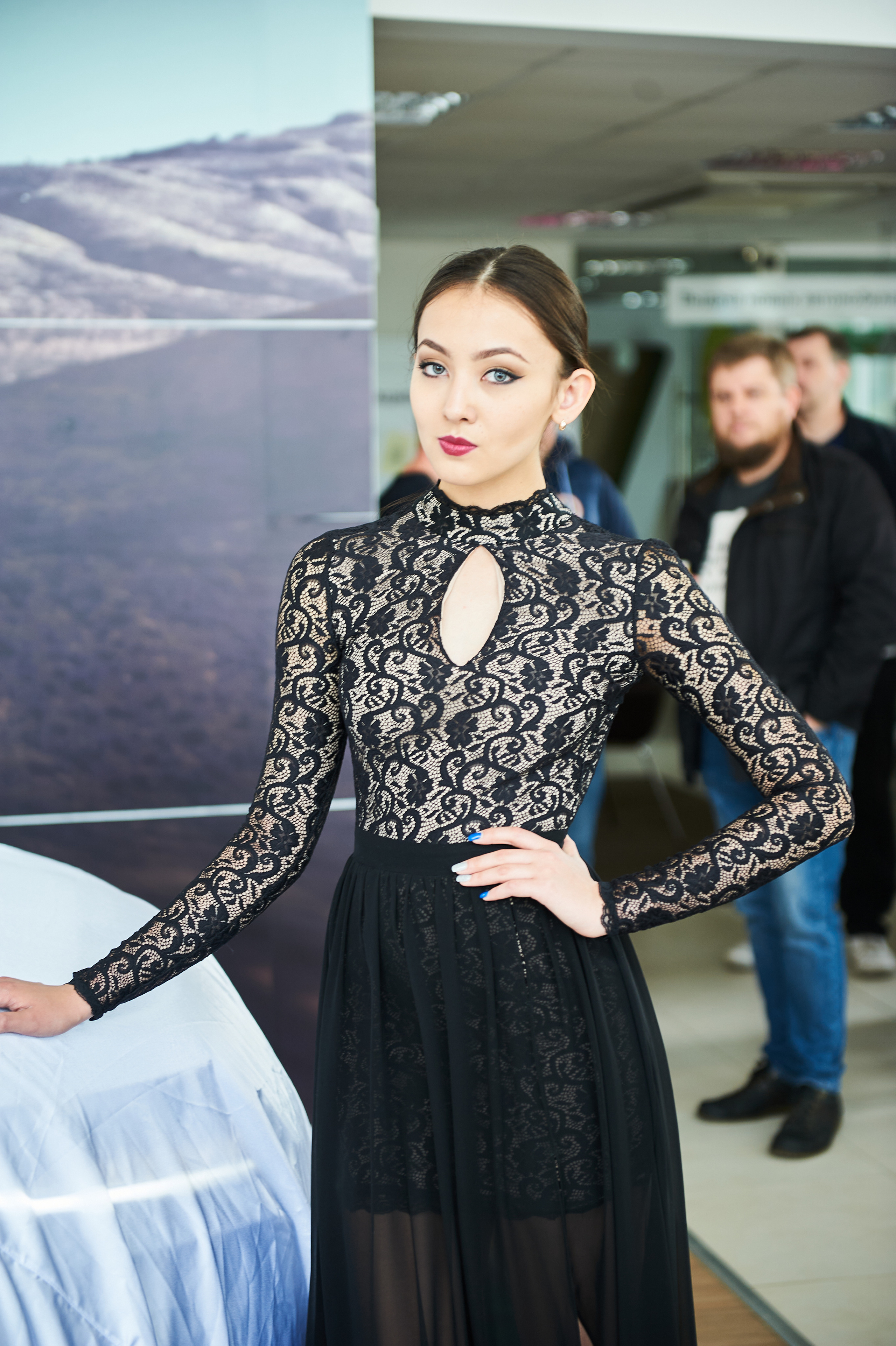 Презентация Škoda Kodiaq. Услуги фотографа в Смоленске. Фотограф на свадьбу