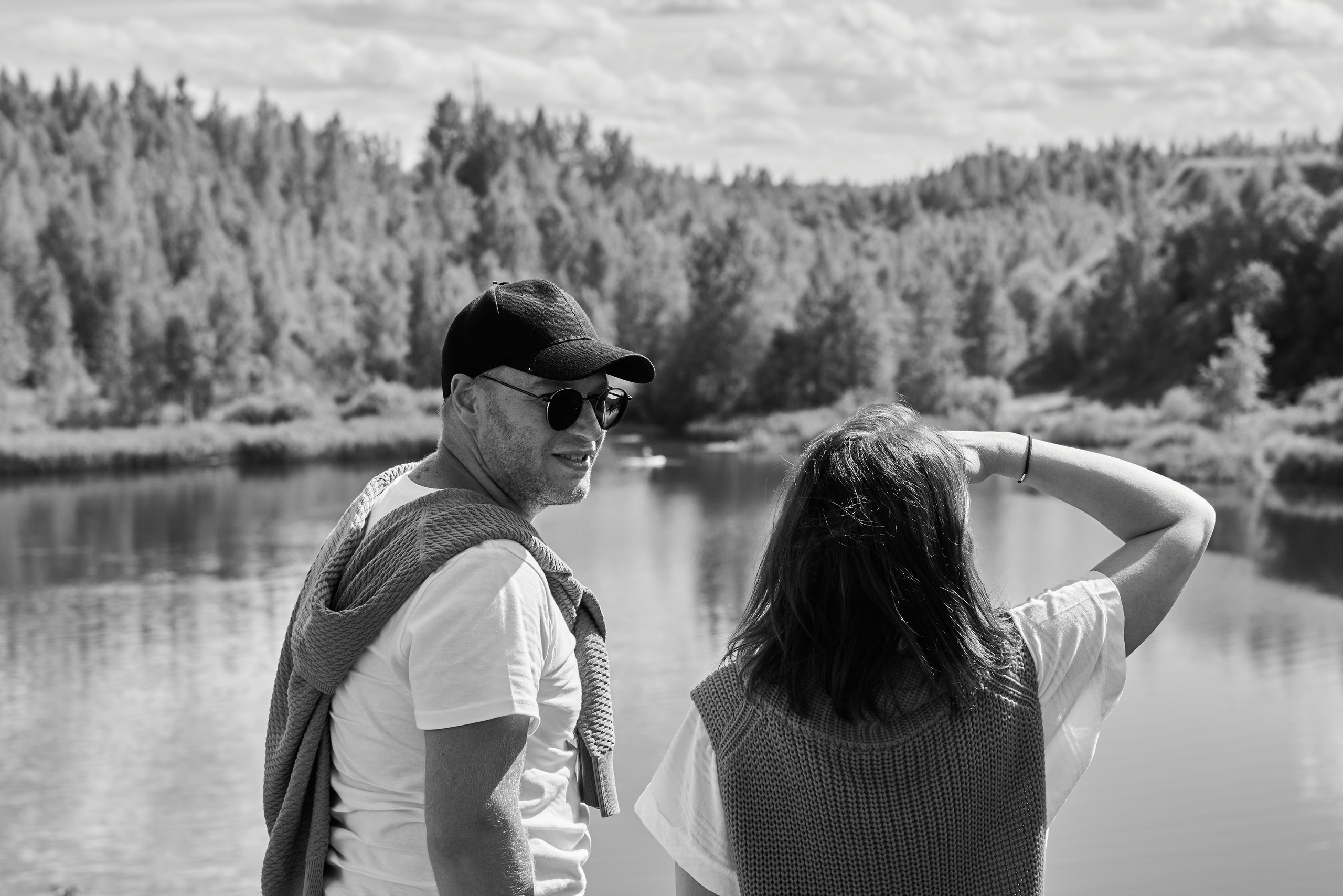 ЮЛЯ И ЖЕНЯ (фото зарисовка к фильму). Услуги фотографа в Смоленске. Фотограф на свадьбу