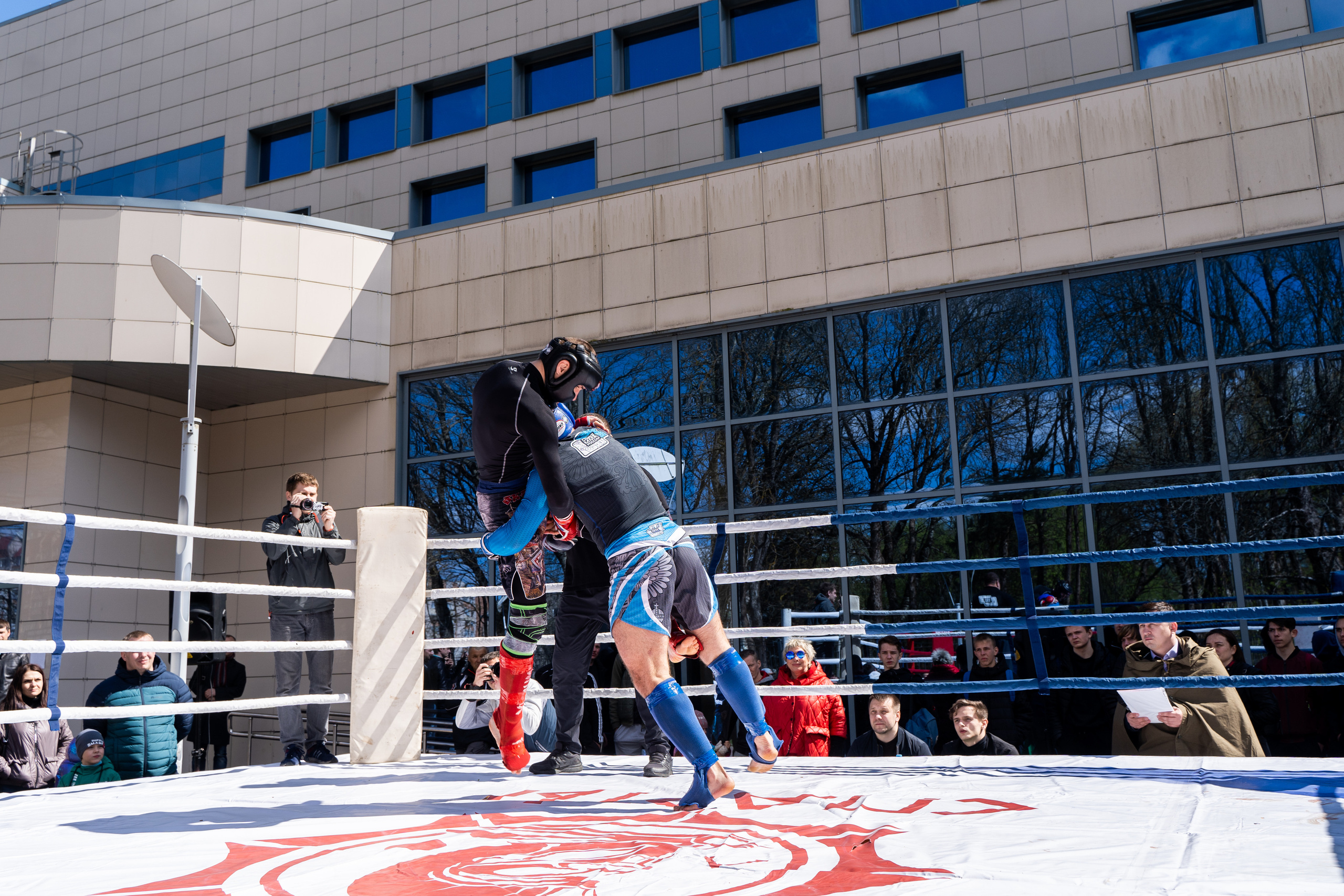 Соревнования ММА «Кубок Победы». Услуги фотографа в Смоленске. Фотограф на свадьбу