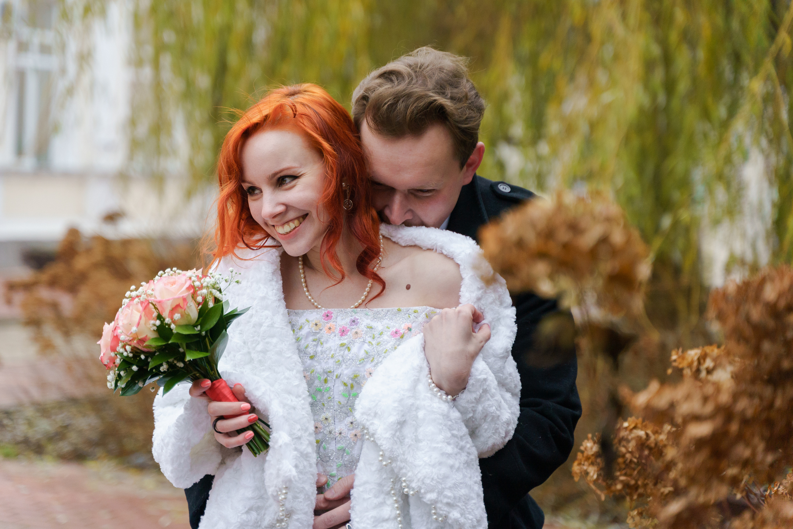 ВИТАЛИЙ И АГЕЛИНА. Услуги фотографа в Смоленске. Фотограф на свадьбу