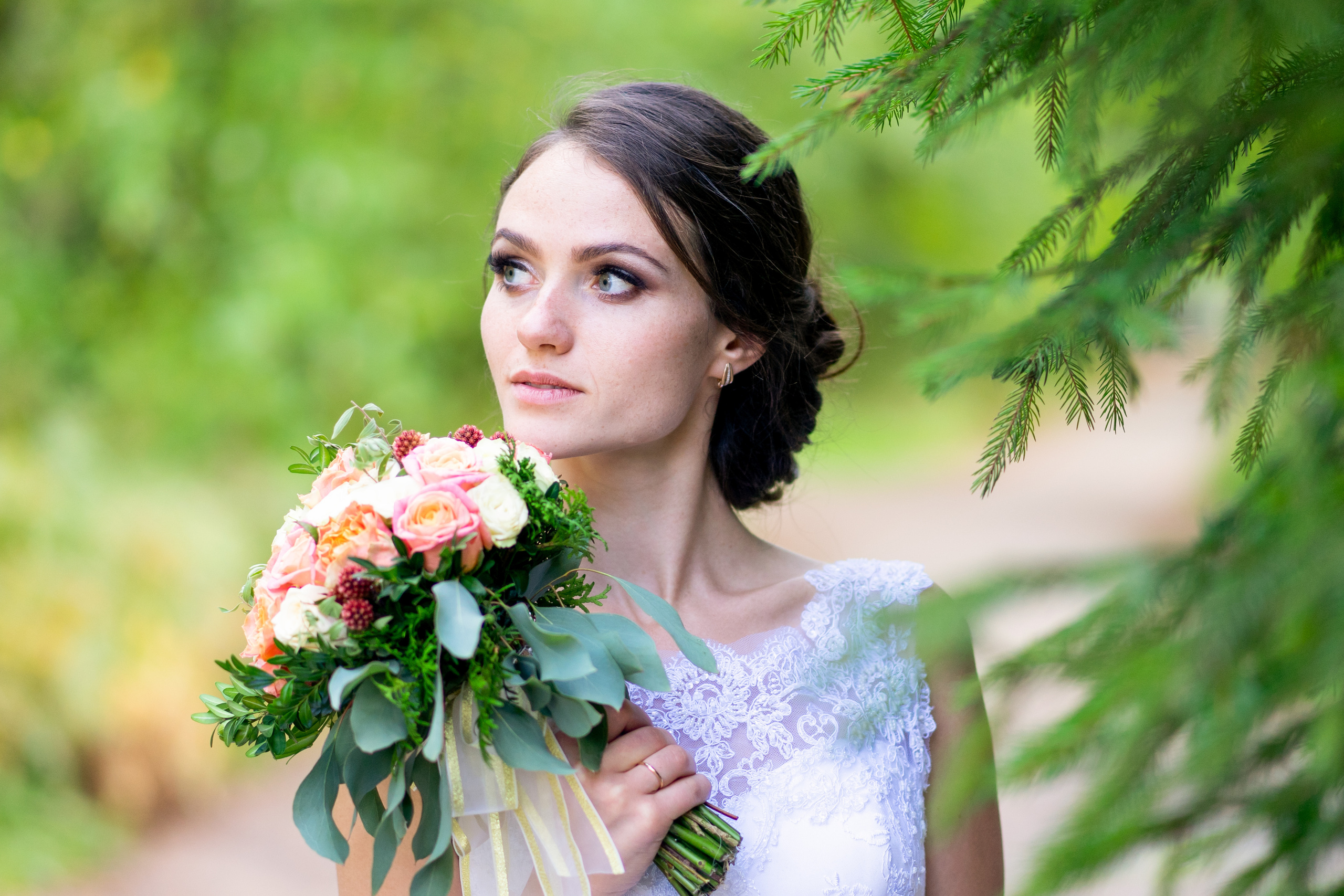 ВИТАЛИЙ И ЕКАТЕРИНА. Услуги фотографа в Смоленске. Фотограф на свадьбу