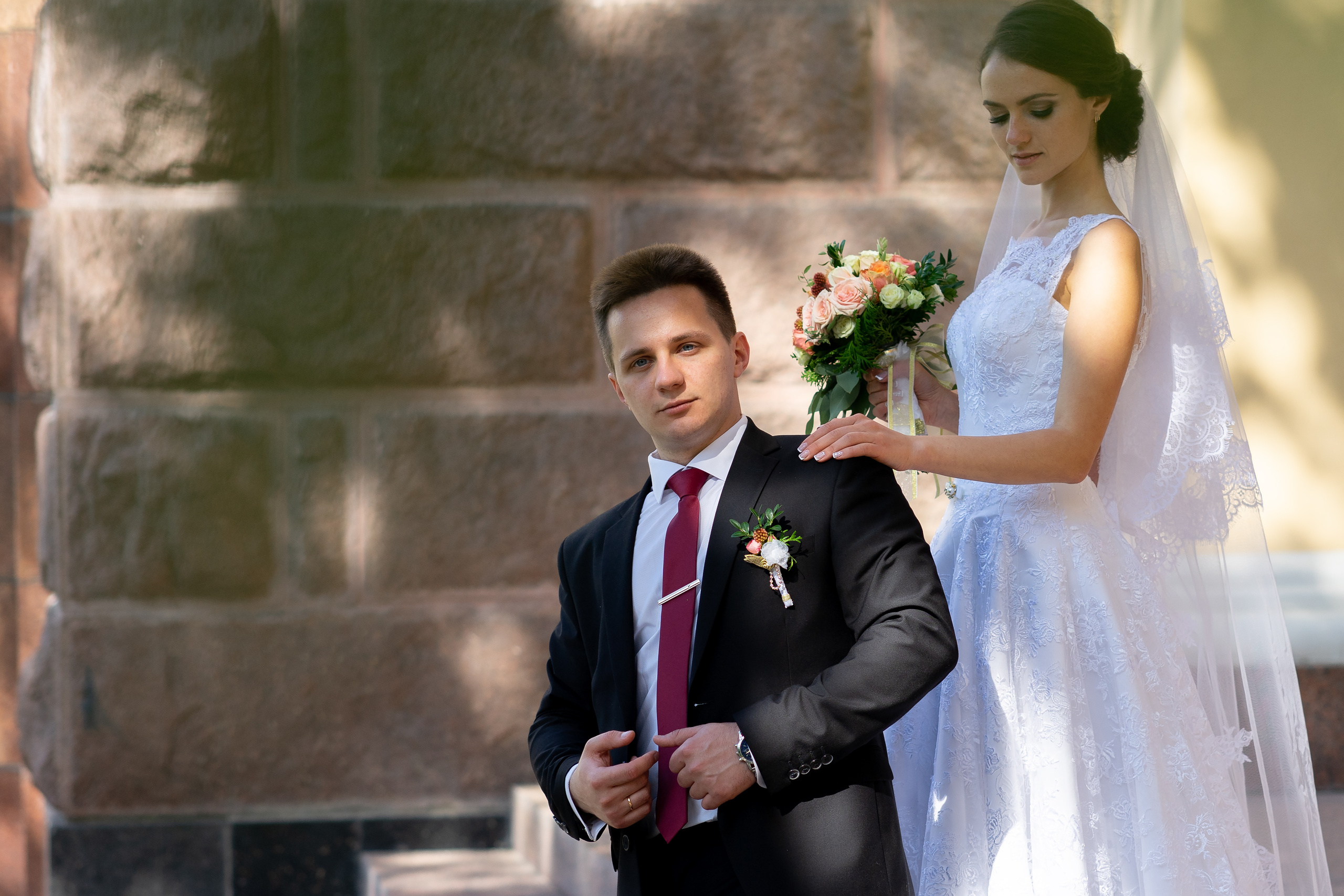 ВИТАЛИЙ И ЕКАТЕРИНА. Услуги фотографа в Смоленске. Фотограф на свадьбу